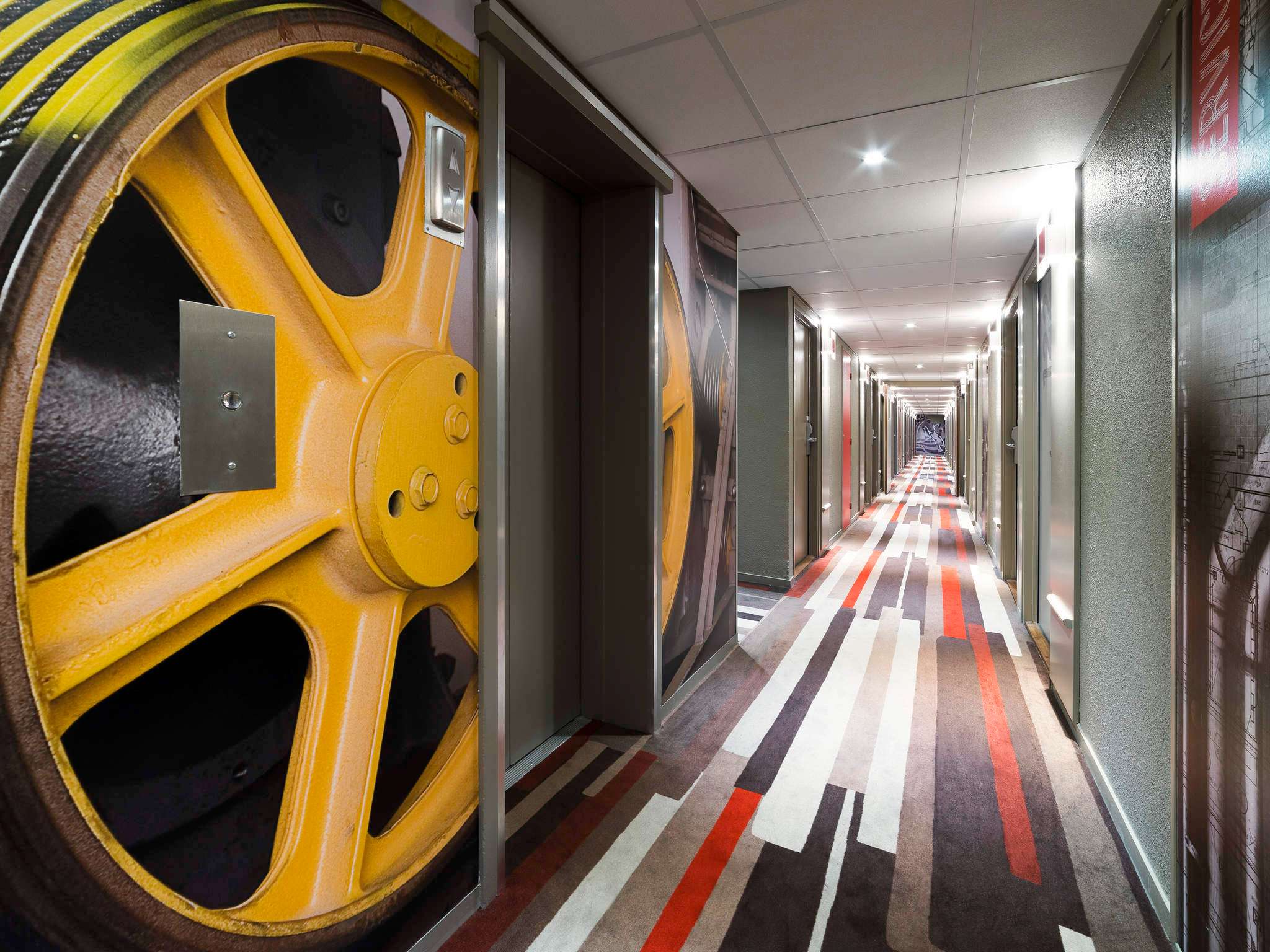 Foto - ibis Deauville Centre