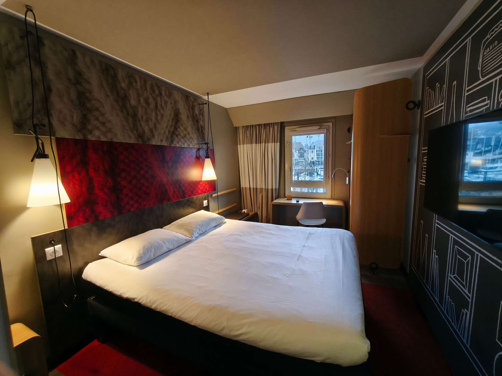 Foto - ibis Deauville Centre