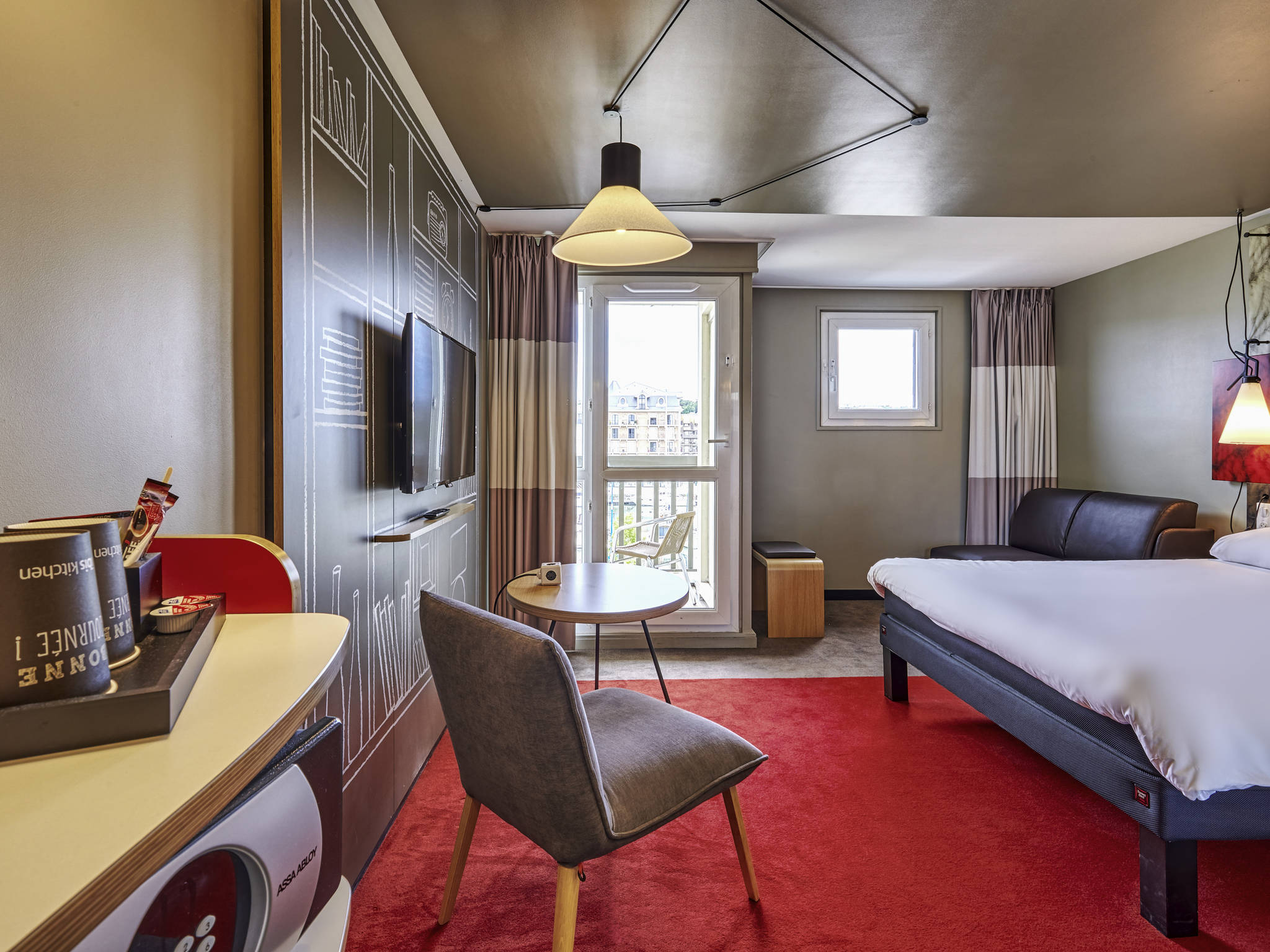 Foto - ibis Deauville Centre