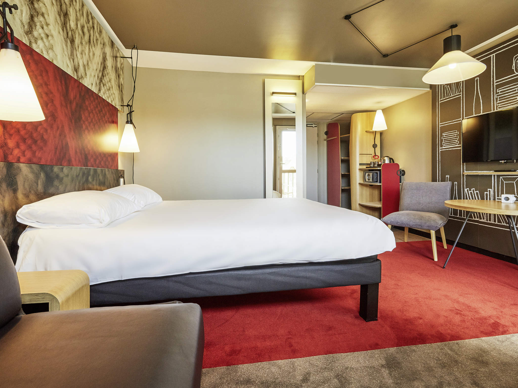 Foto - ibis Deauville Centre