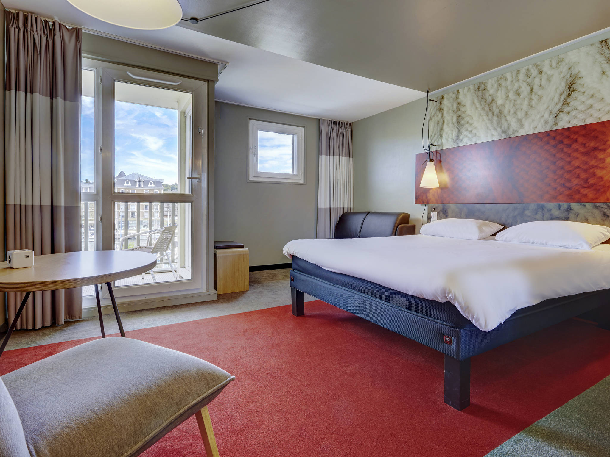 Foto - ibis Deauville Centre