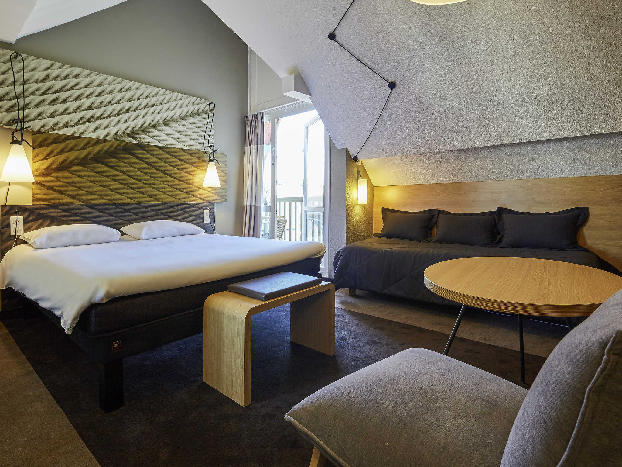 Foto - ibis Deauville Centre