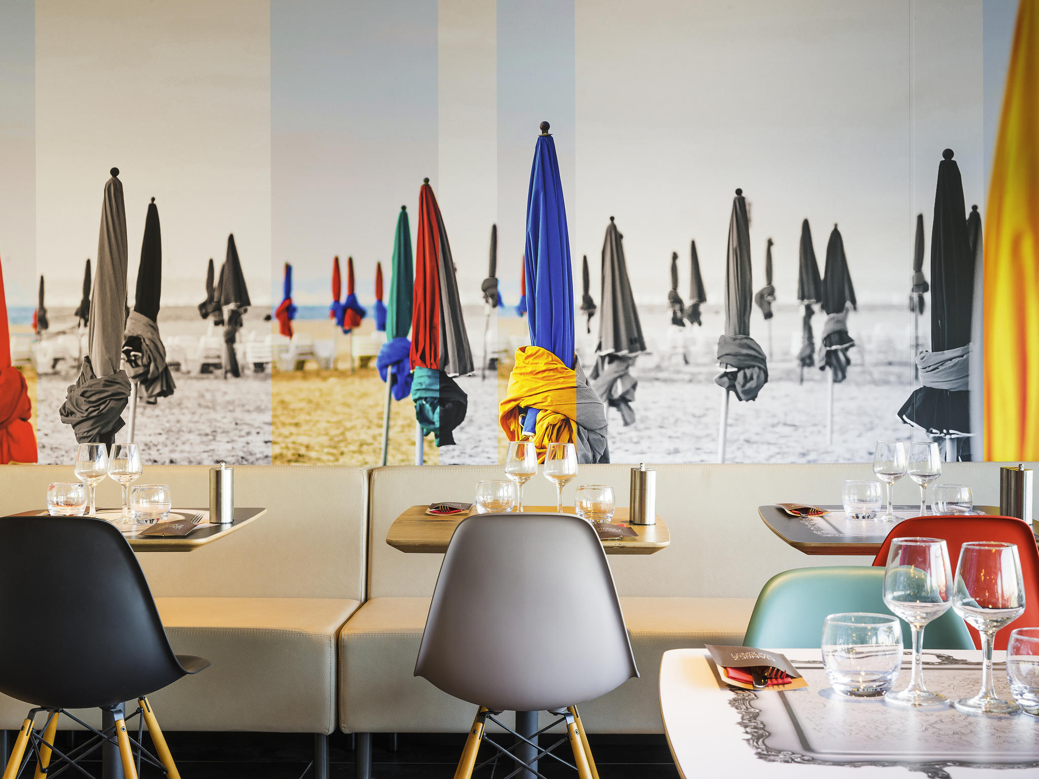 Foto - ibis Deauville Centre