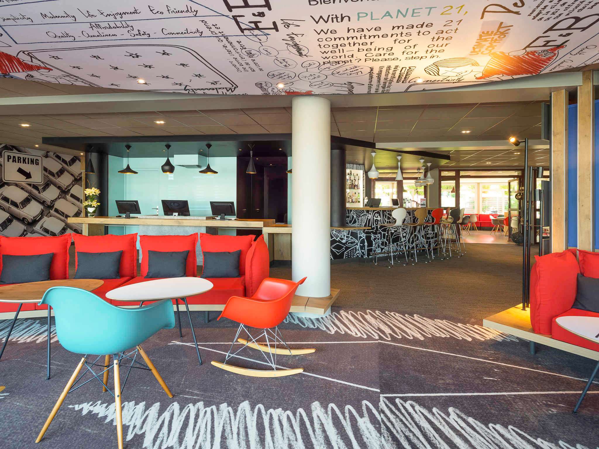 Foto - ibis Deauville Centre