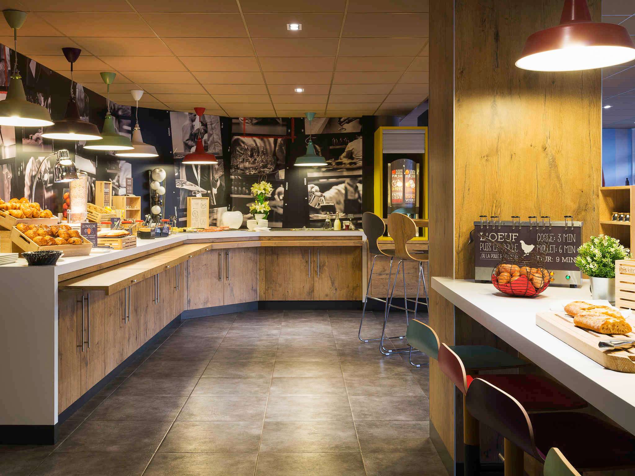 Foto - ibis Deauville Centre