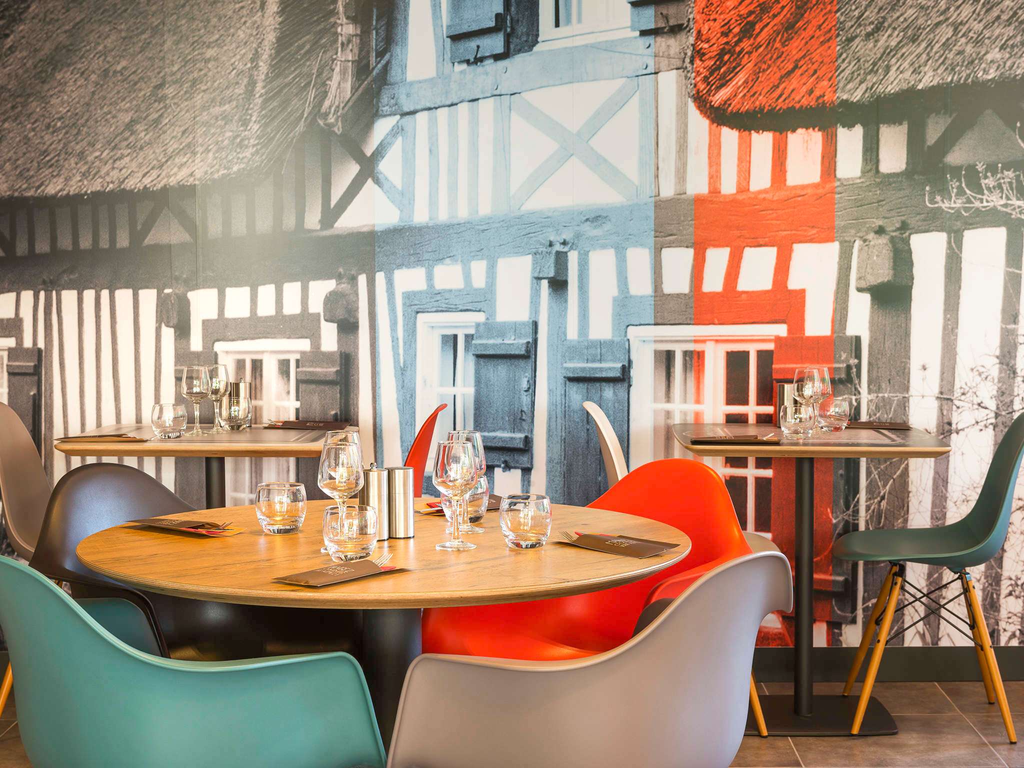 Foto - ibis Deauville Centre