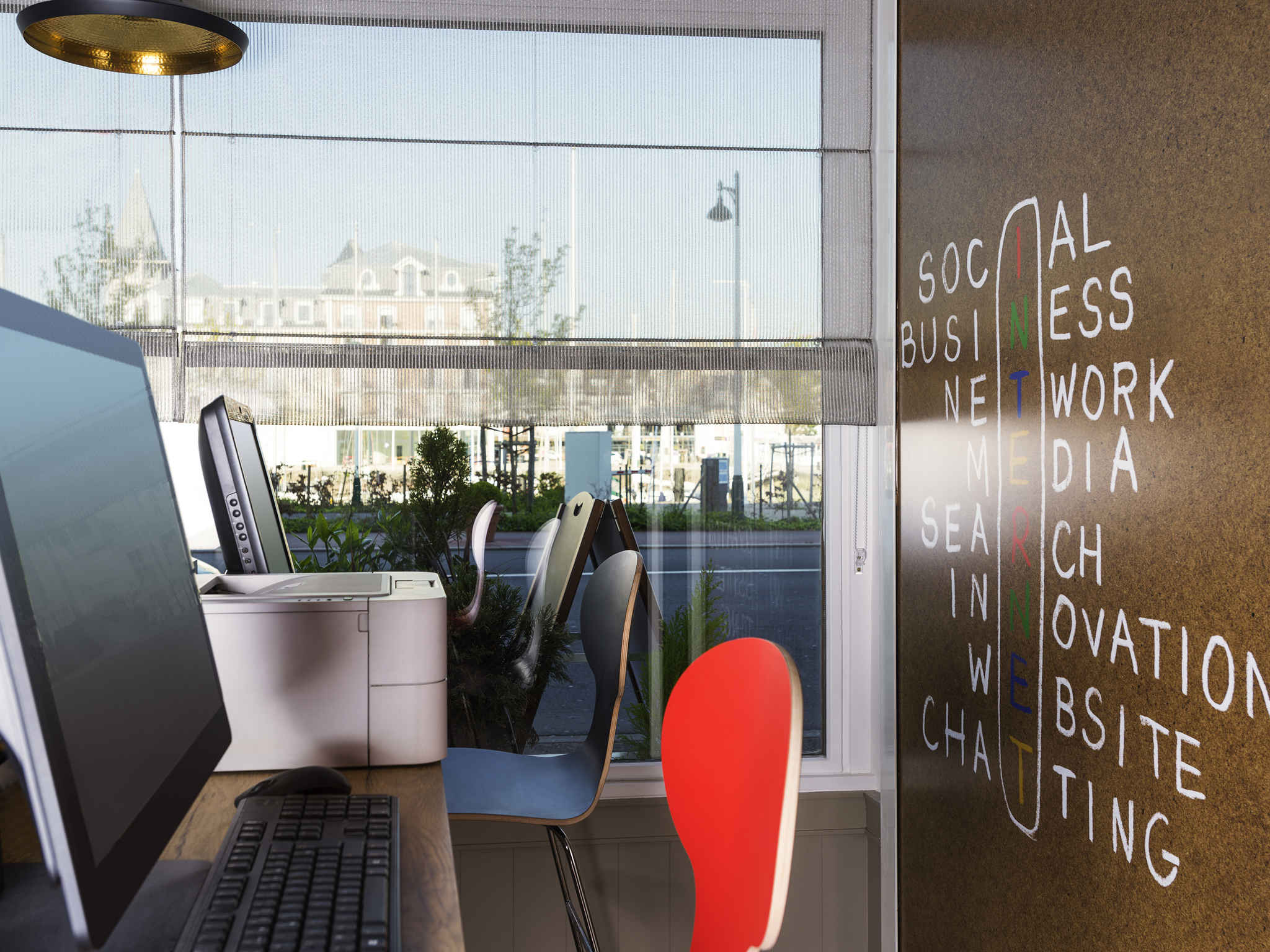 Foto - ibis Deauville Centre