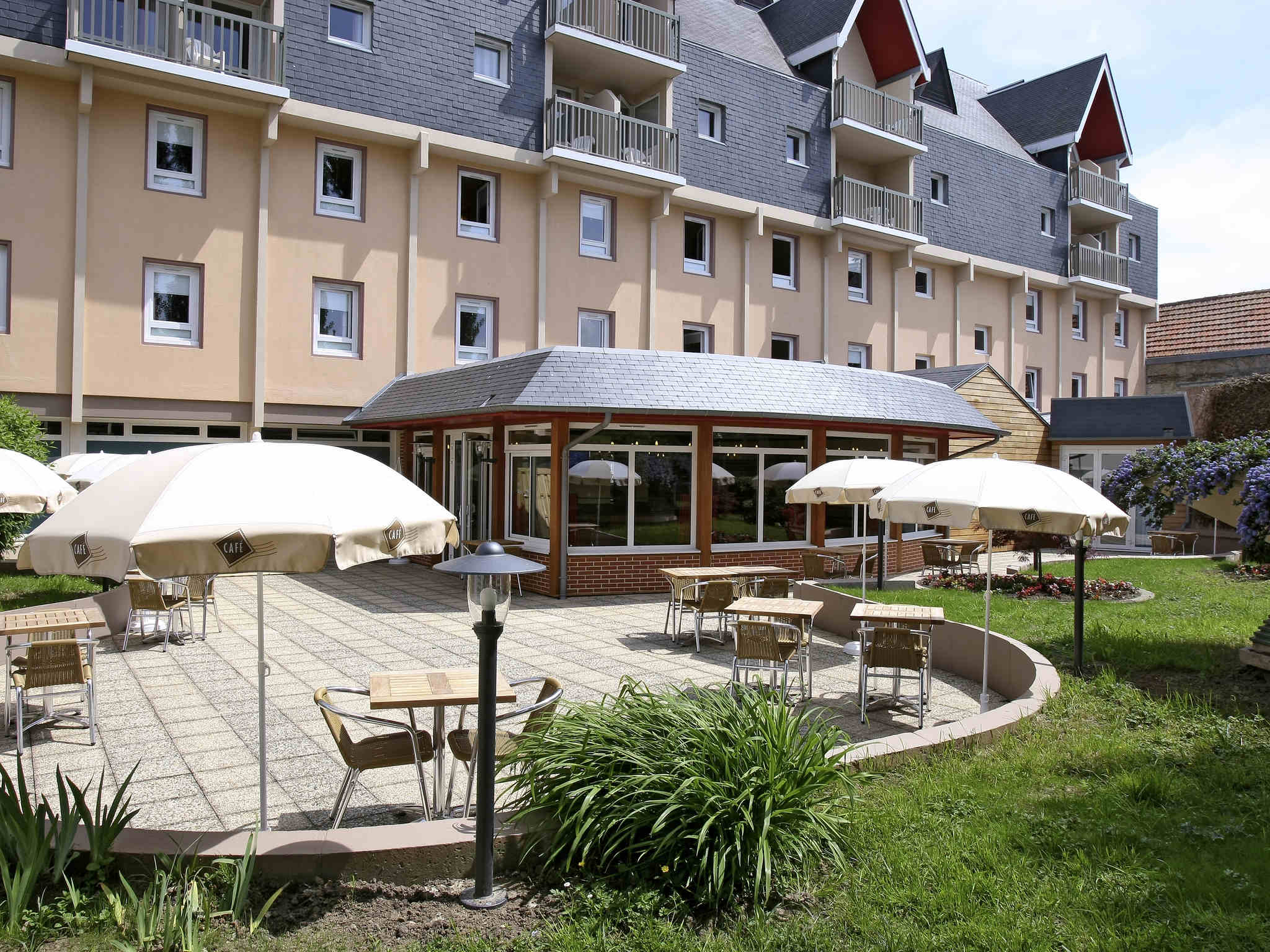 Foto - ibis Deauville Centre