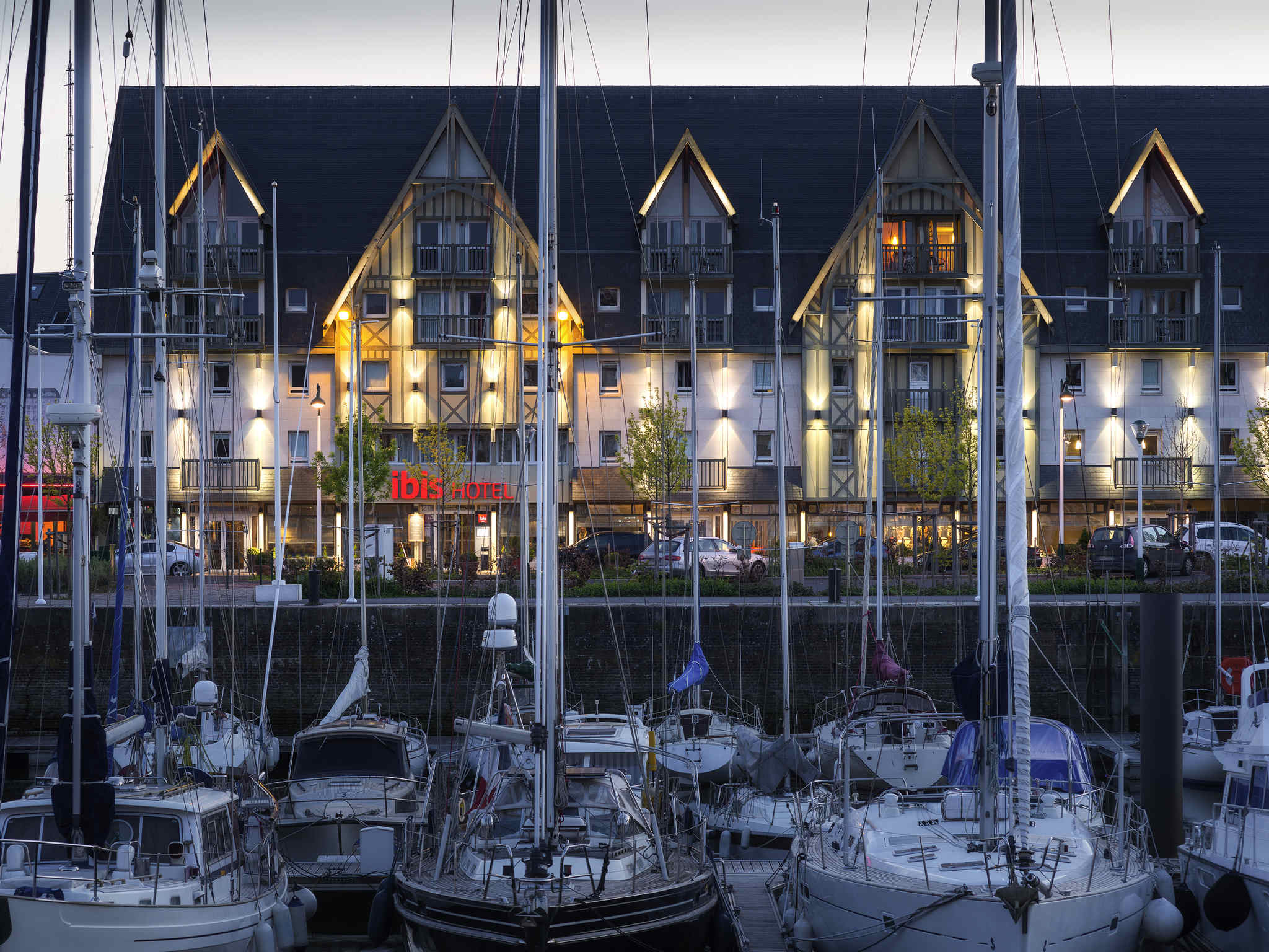 Foto - ibis Deauville Centre