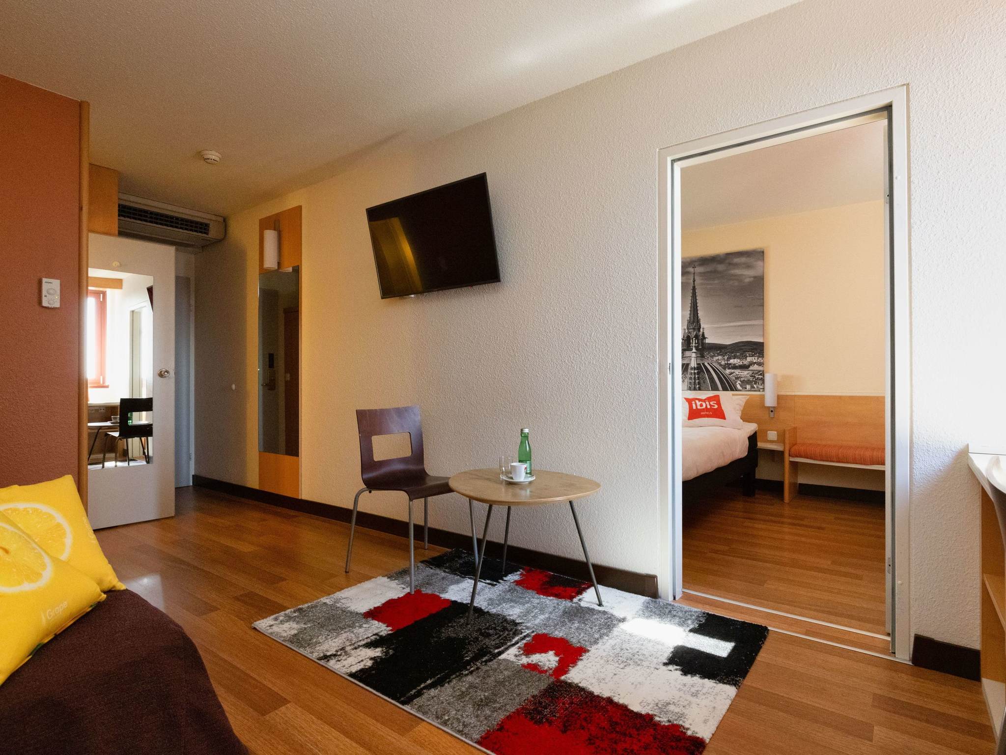 Goedkoop hotel in Wenen