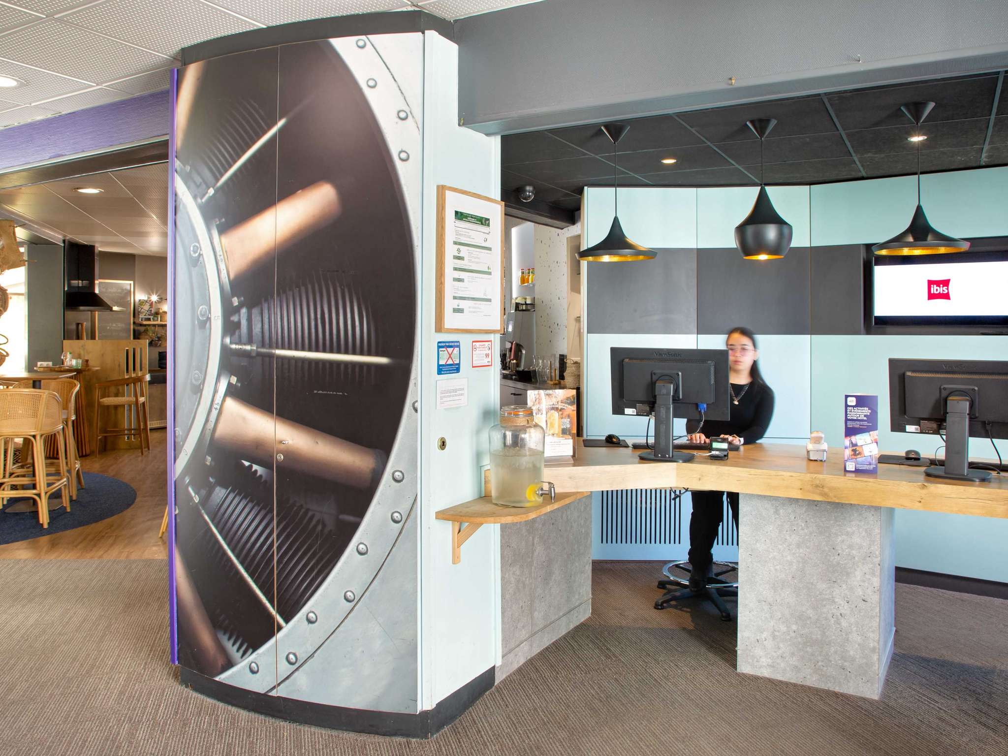 Foto - ibis Salon de Provence