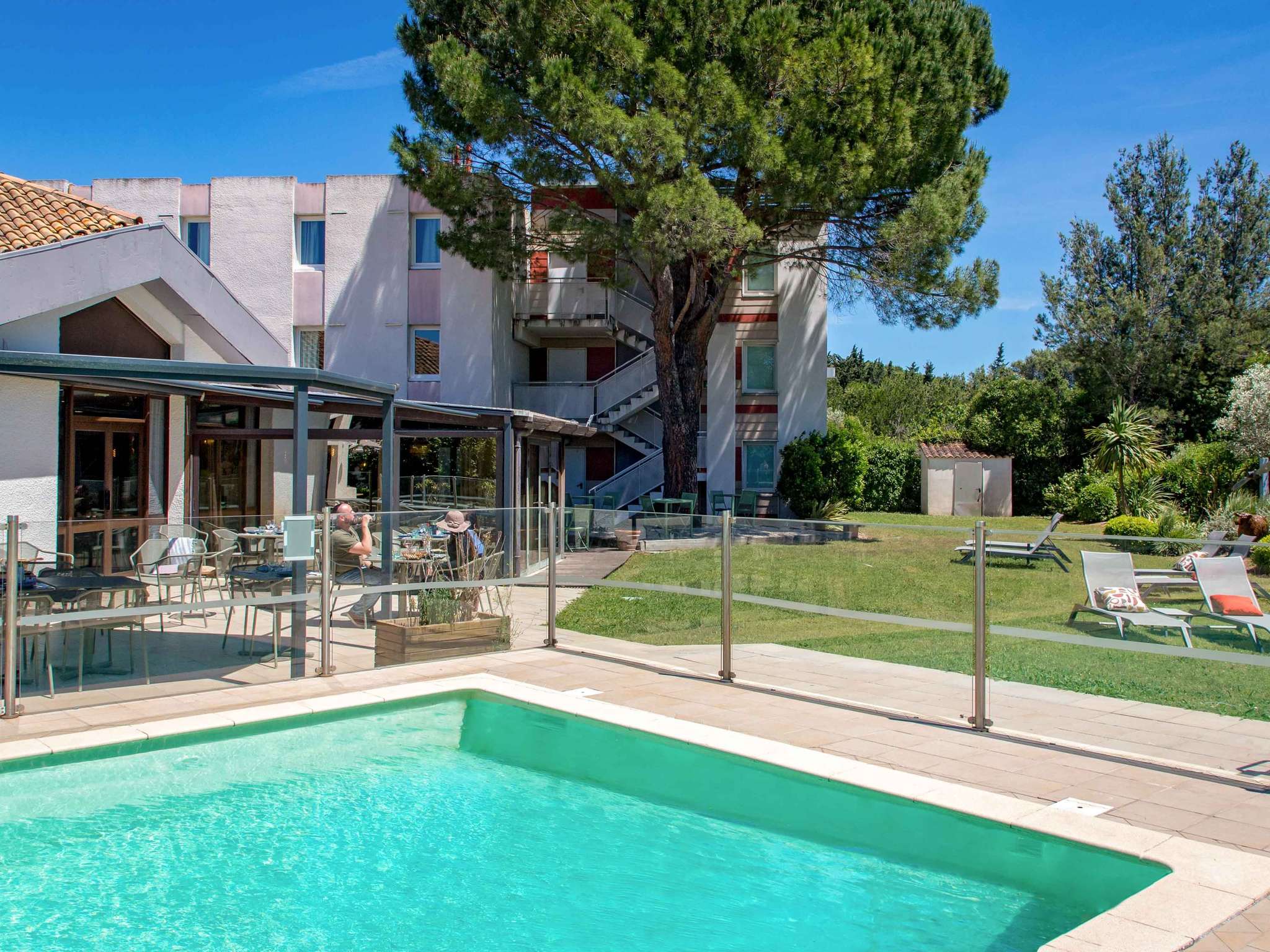 Foto - ibis Salon de Provence