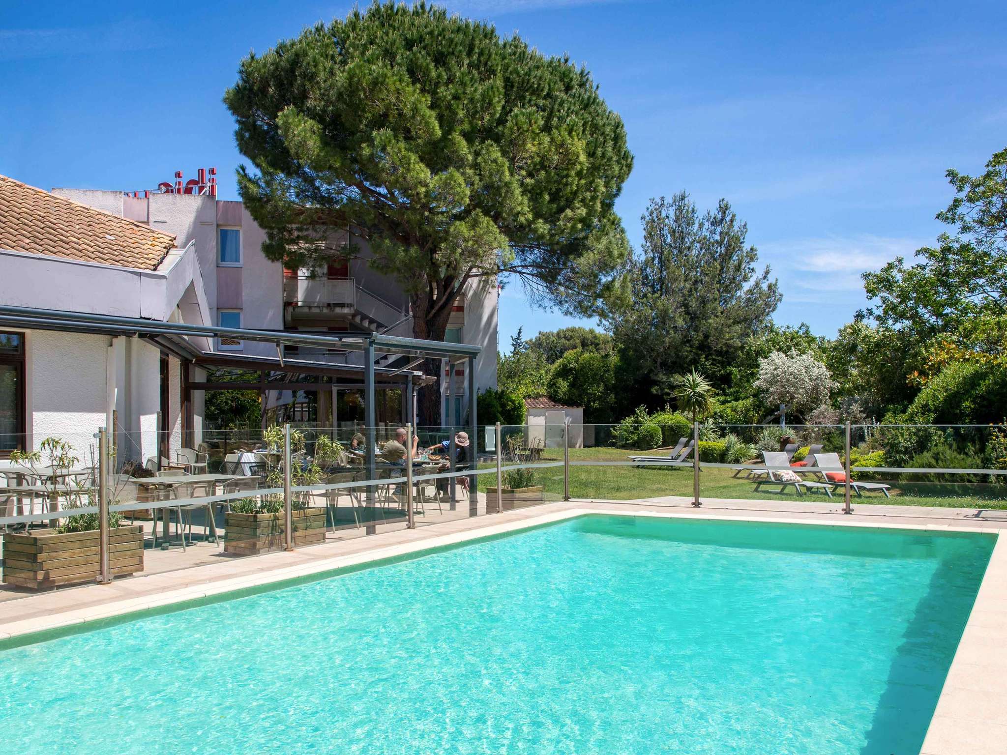 Foto - ibis Salon de Provence