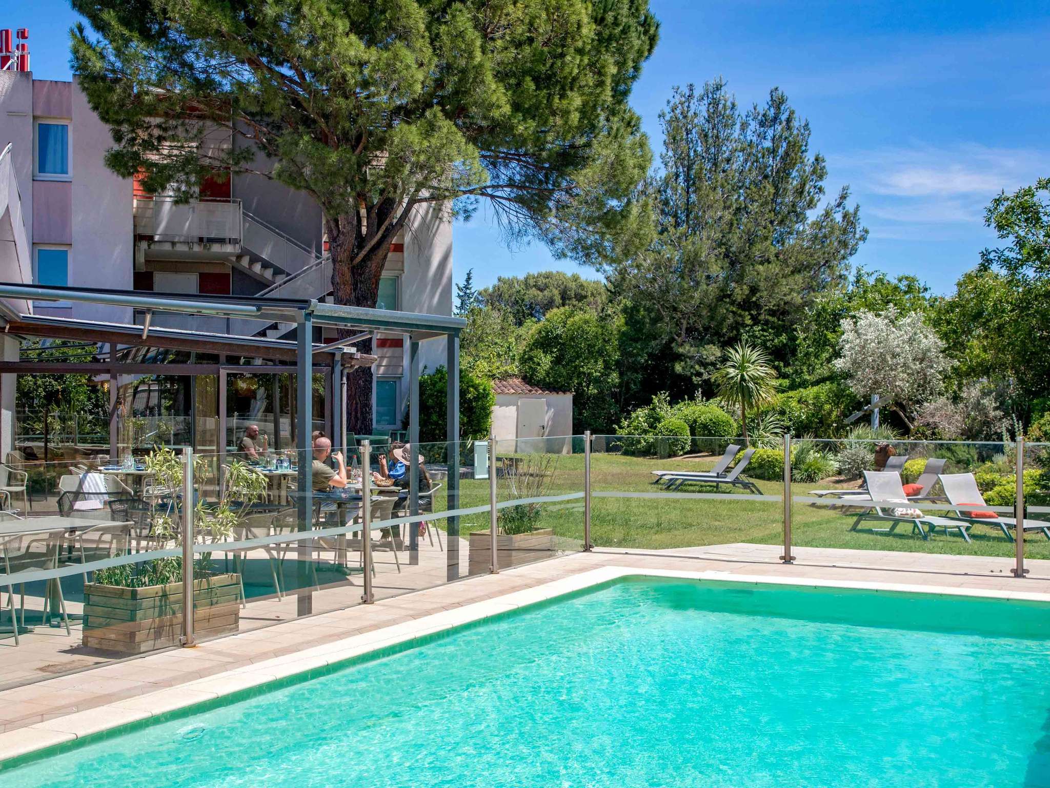 Foto - ibis Salon de Provence