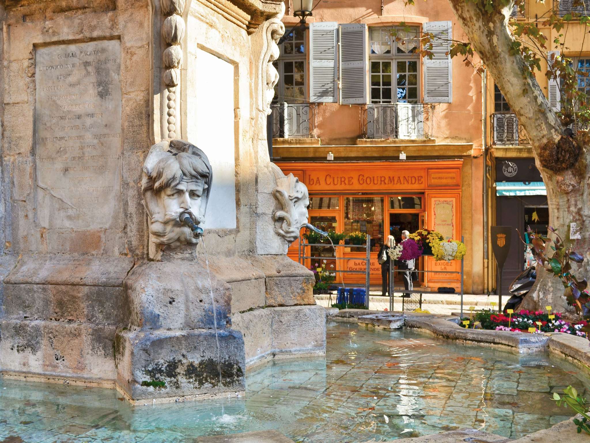 Foto - ibis Salon de Provence