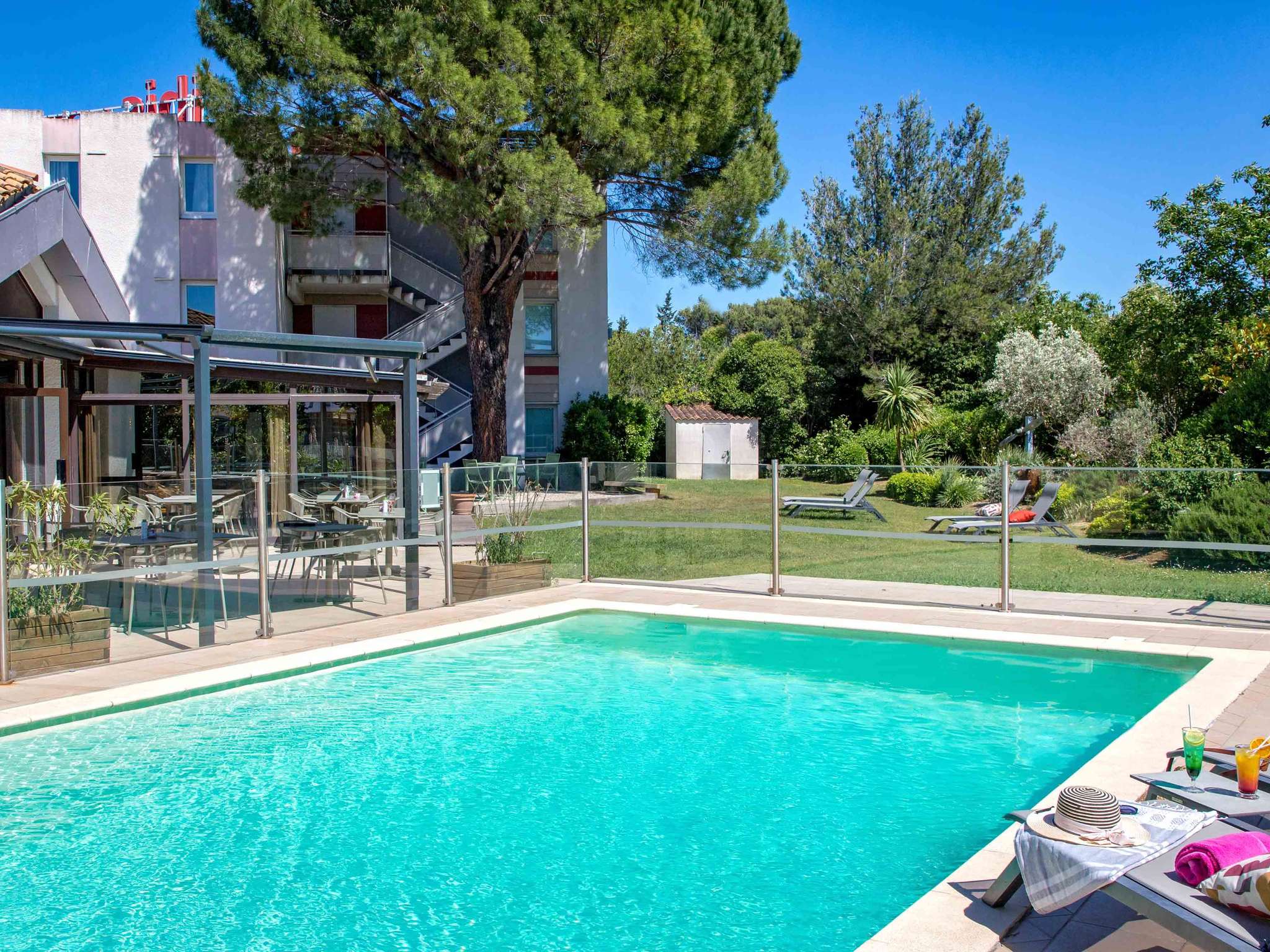 Hotel In Salon De Provence Ibis Salon De Provence South All