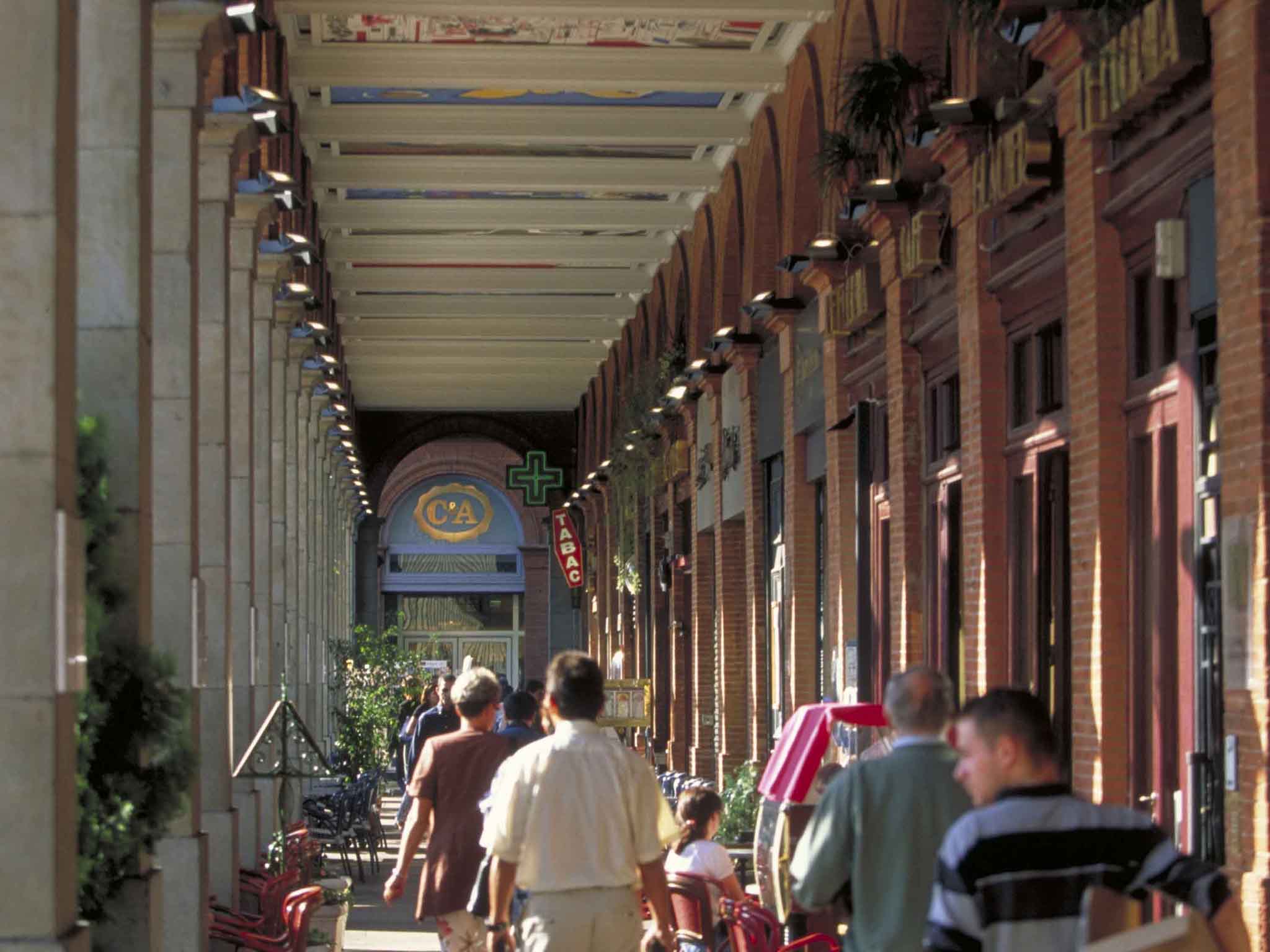 Photo - ibis Toulouse Aeroport