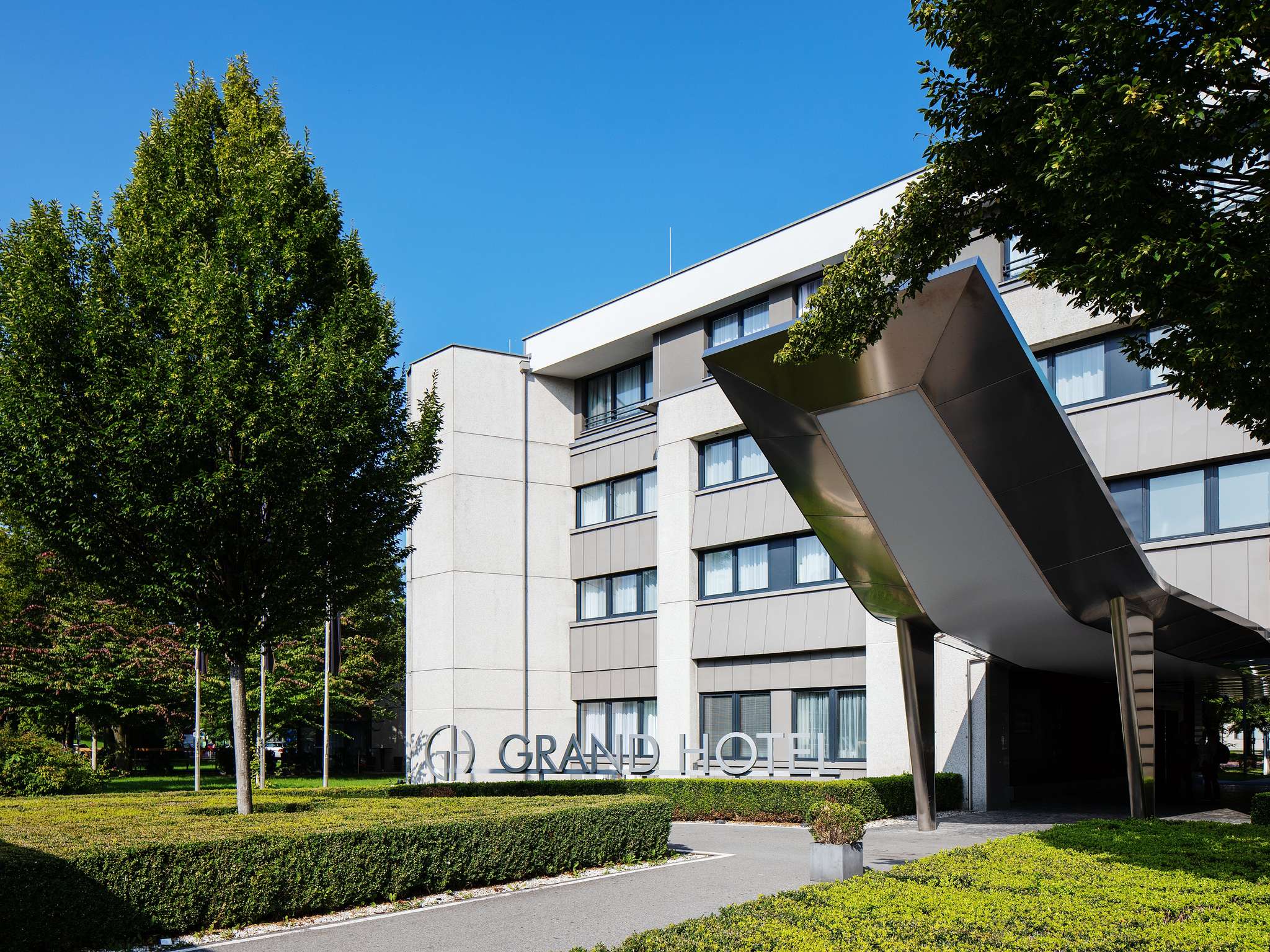 Photo - Grand Hotel Bregenz - MGallery Collection