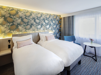 Classic Twin Room, photo 1