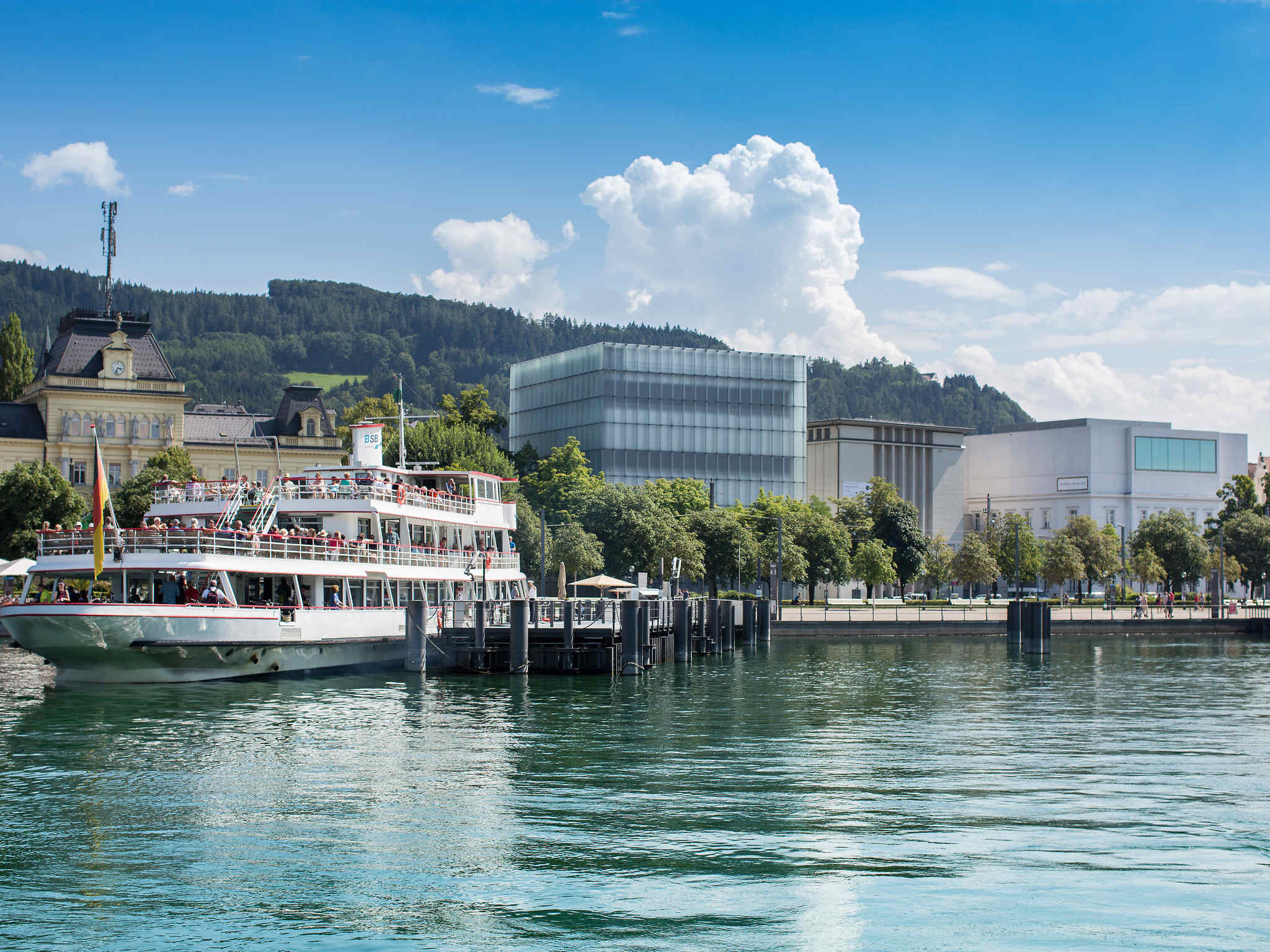Photo - Grand Hotel Bregenz - MGallery Collection