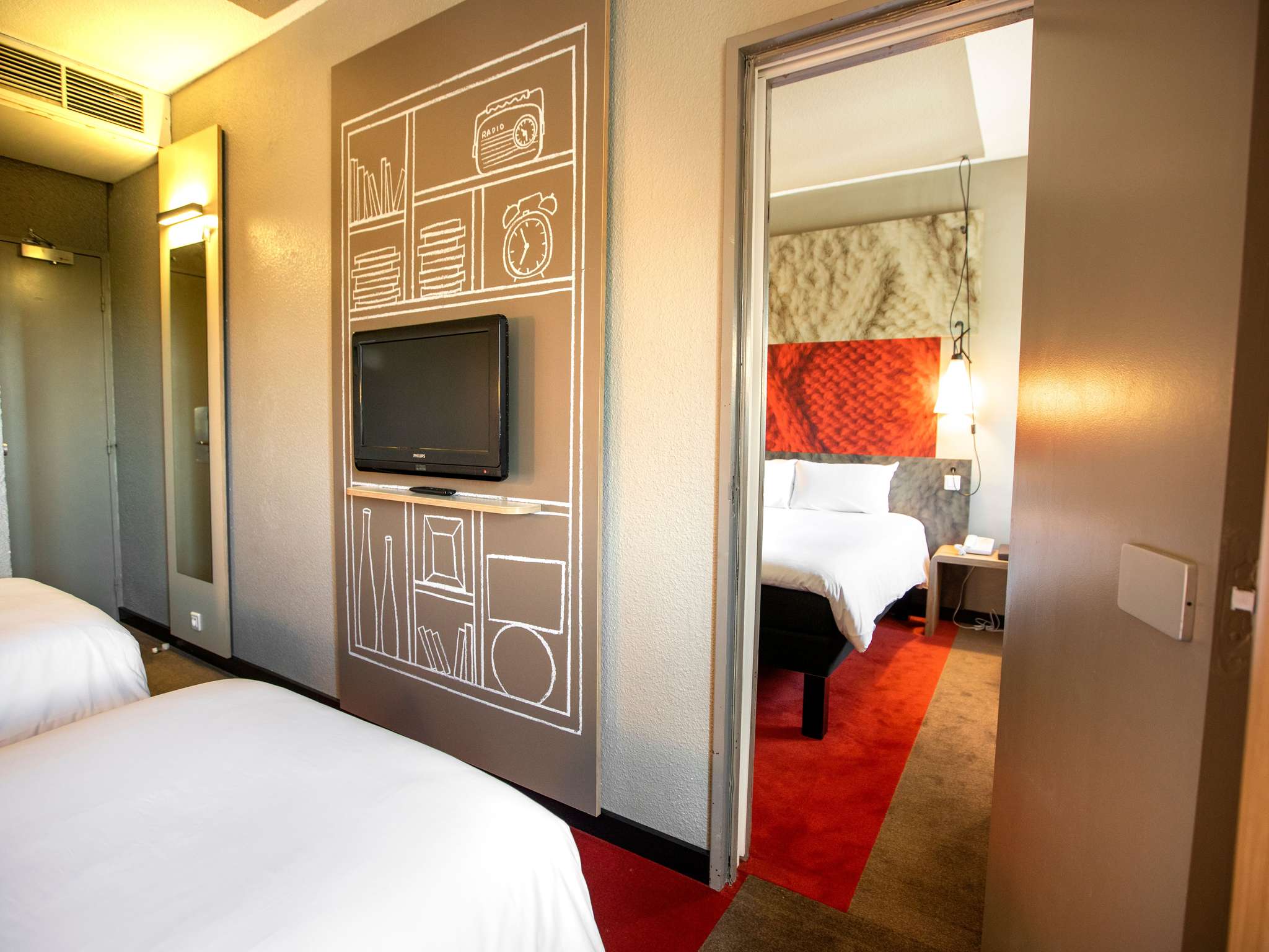 Photo - Ibis Saint Étienne - La Terrasse