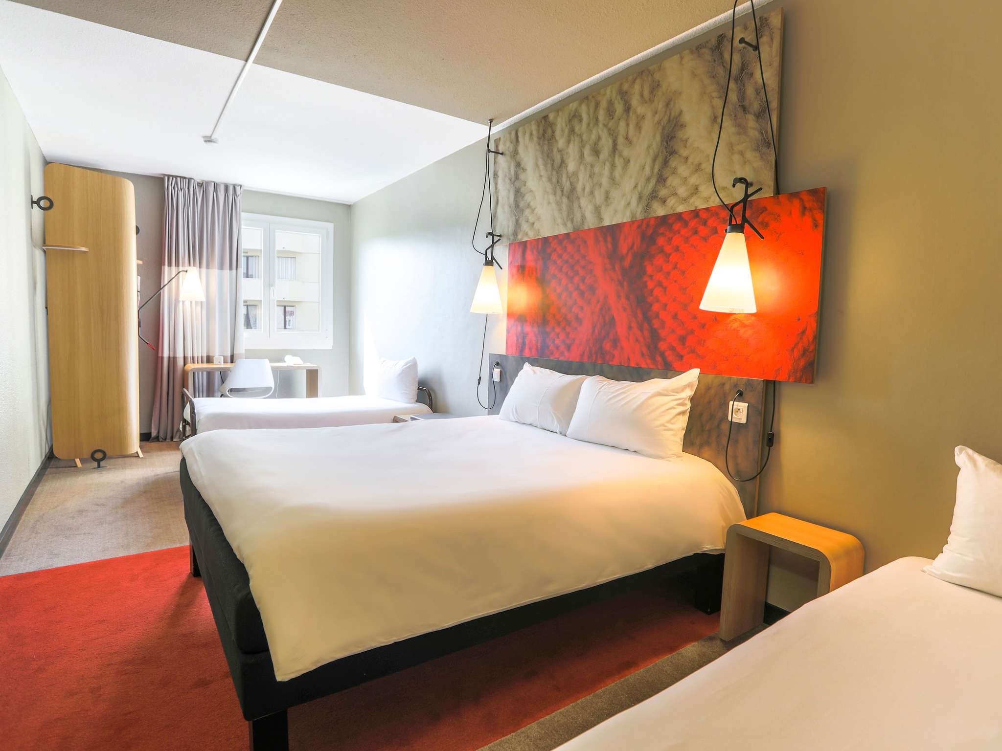 Photo - Ibis Saint Étienne - La Terrasse