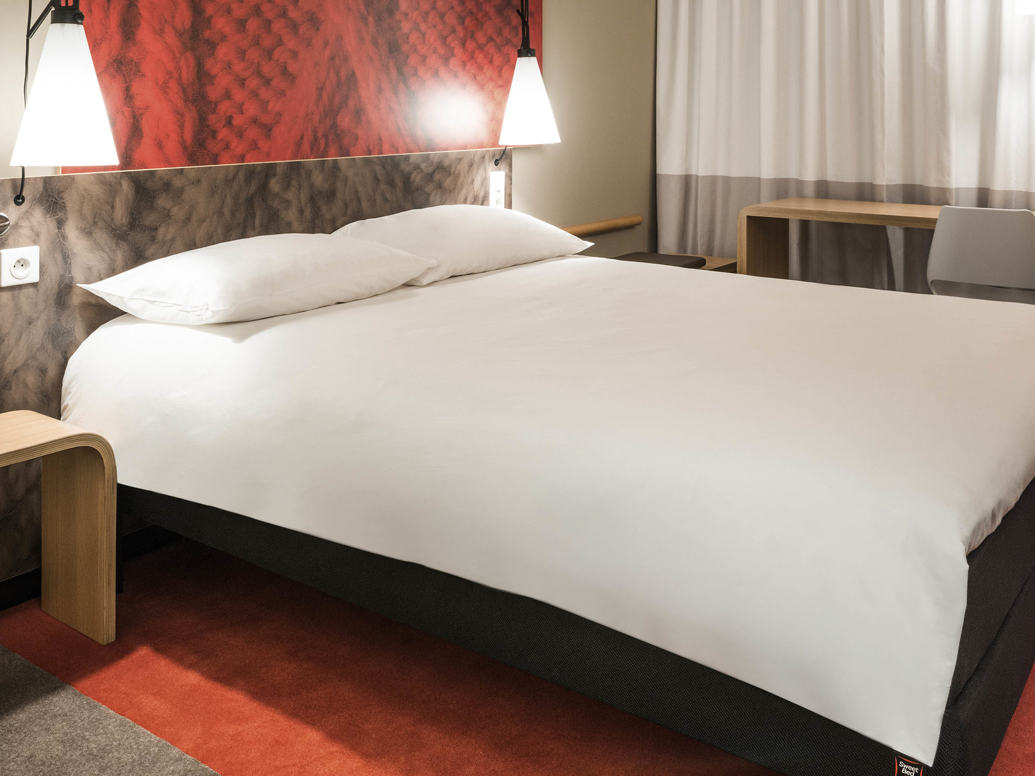 Photo - Ibis Saint Étienne - La Terrasse