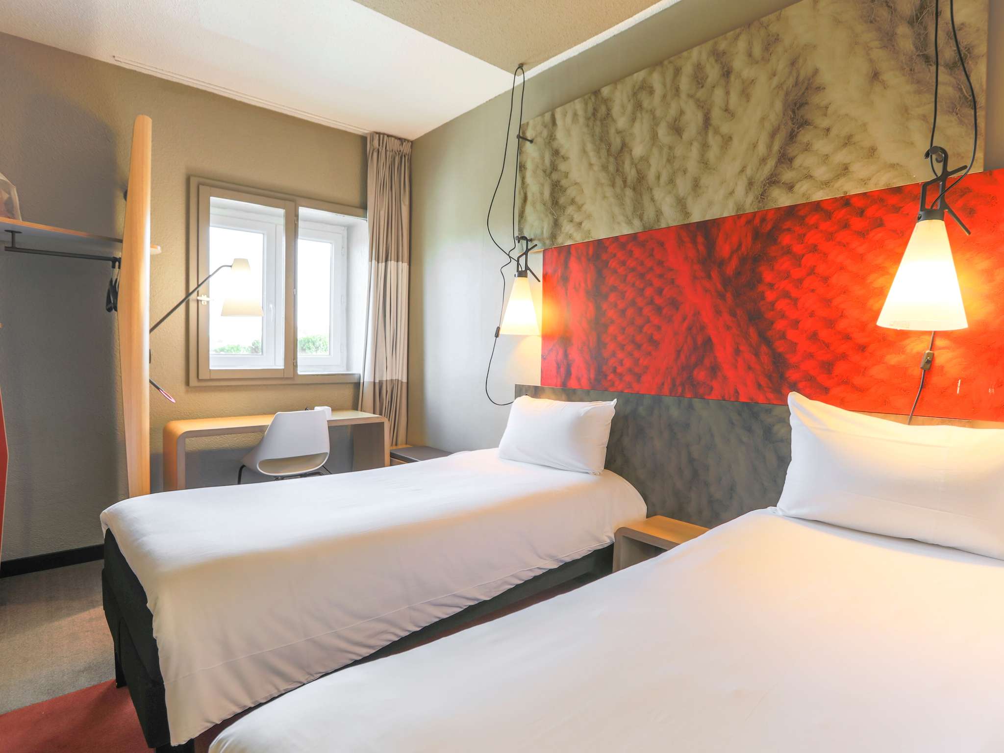 Photo - Ibis Saint Étienne - La Terrasse