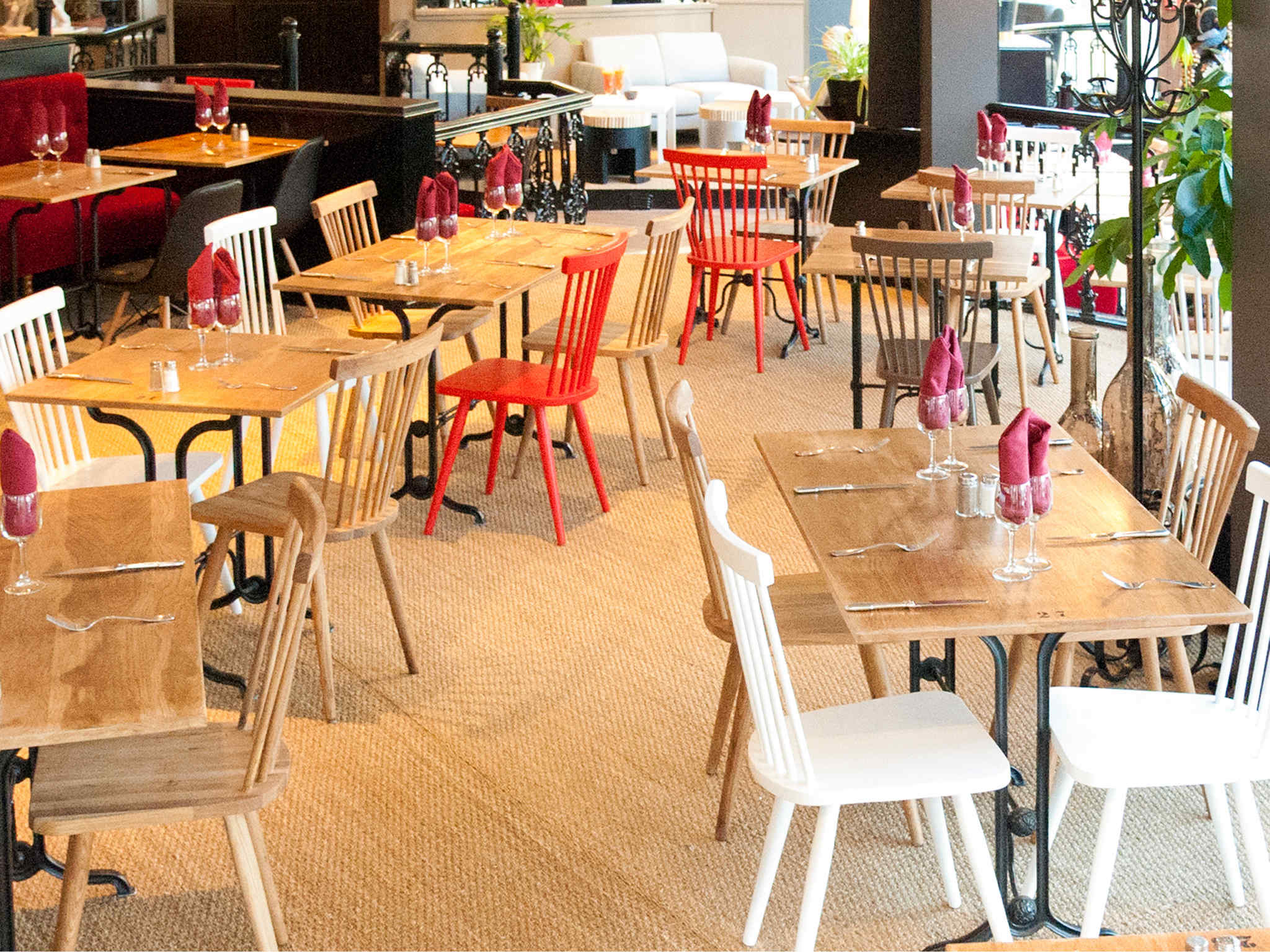 Photo - Ibis Saint Étienne - La Terrasse