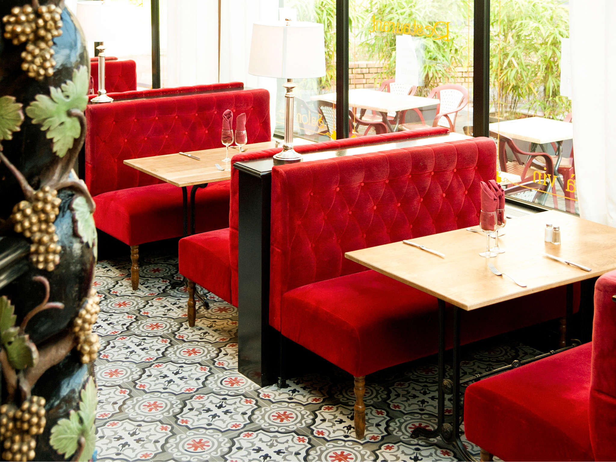 Photo - Ibis Saint Étienne - La Terrasse