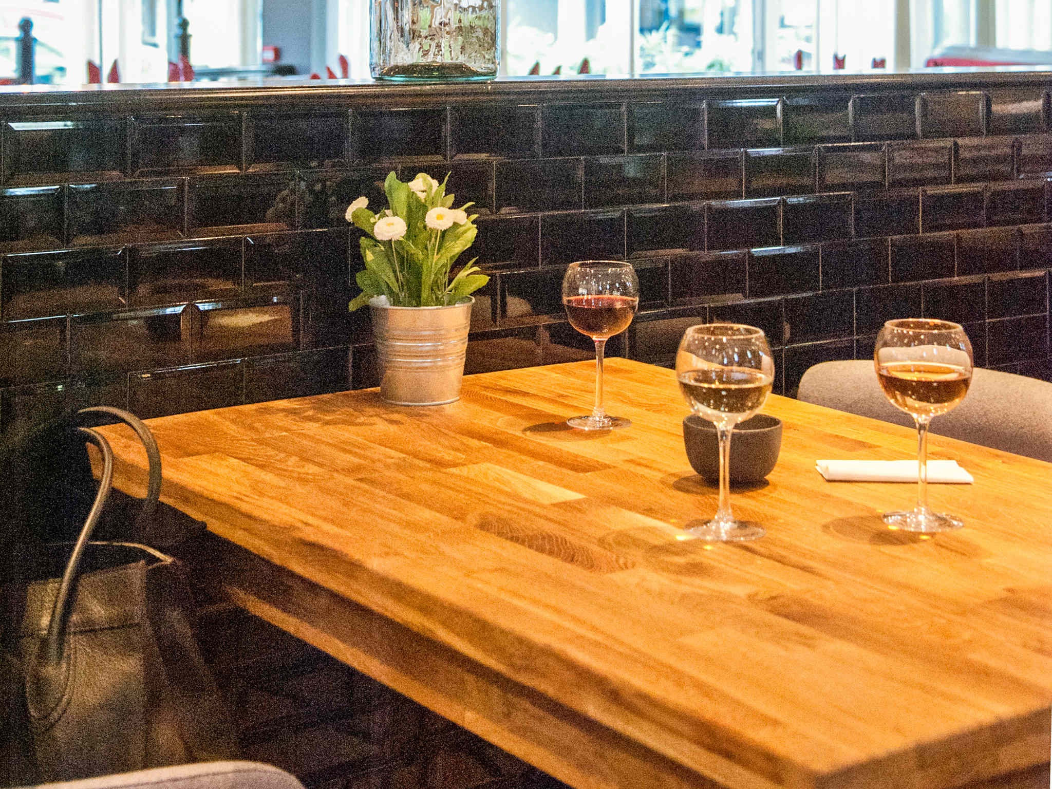 Photo - Ibis Saint Étienne - La Terrasse