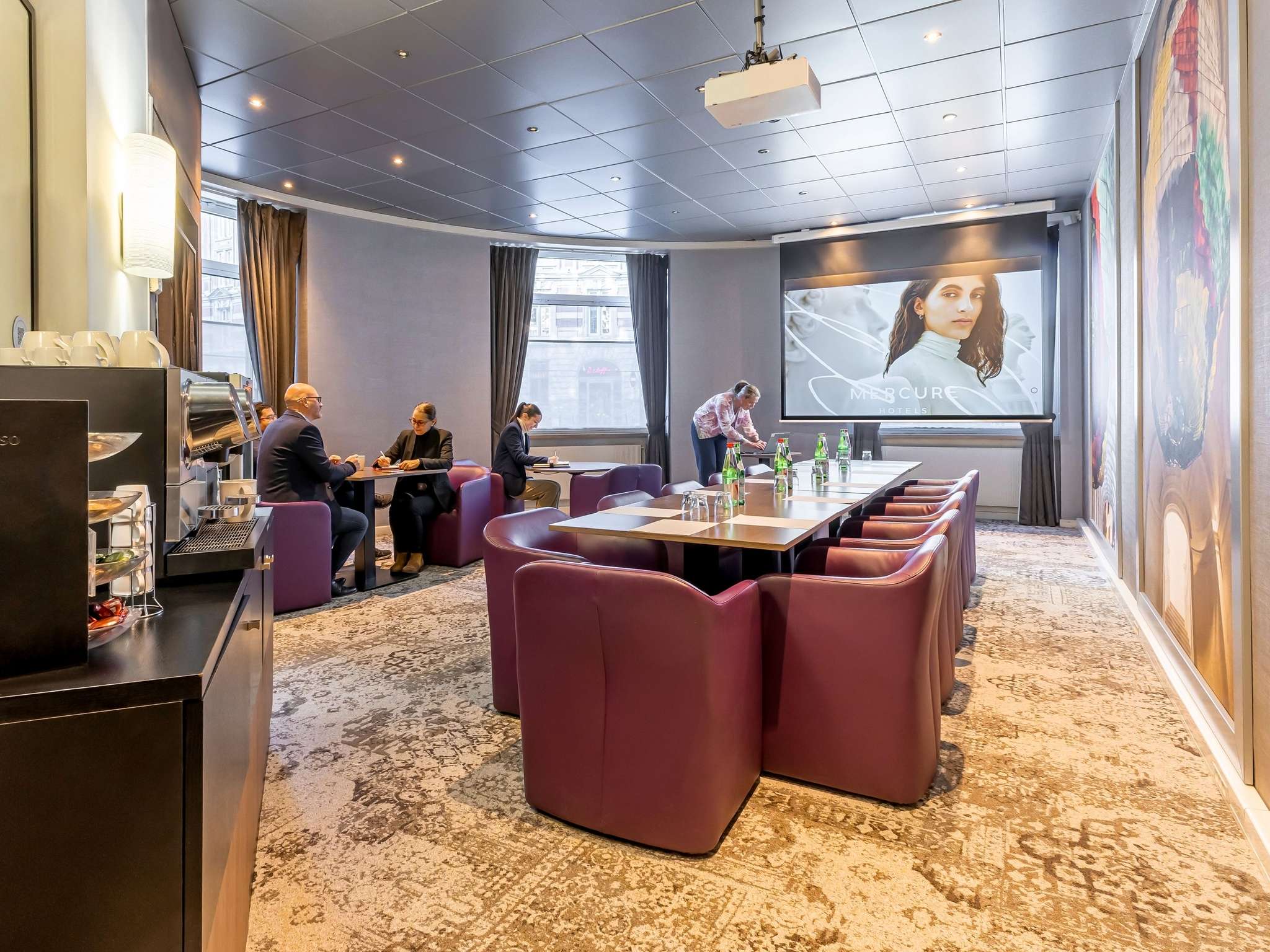 Foto - Mercure Lille Centre Grand Place