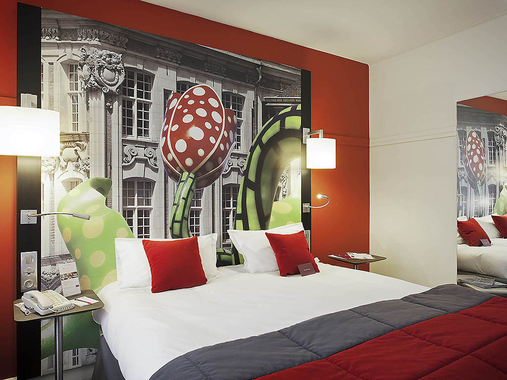 Hotel Mercure Lille Centro Grand-Place - Image 2