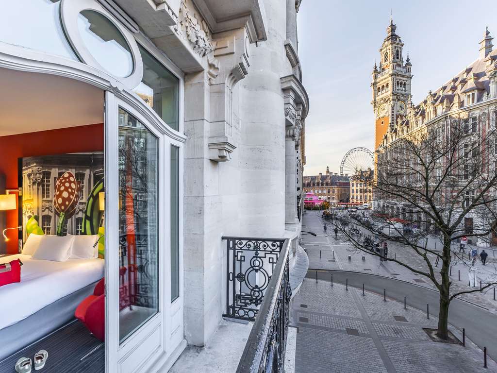 Hotel Mercure Lille Centre Grand-Place - Image 2