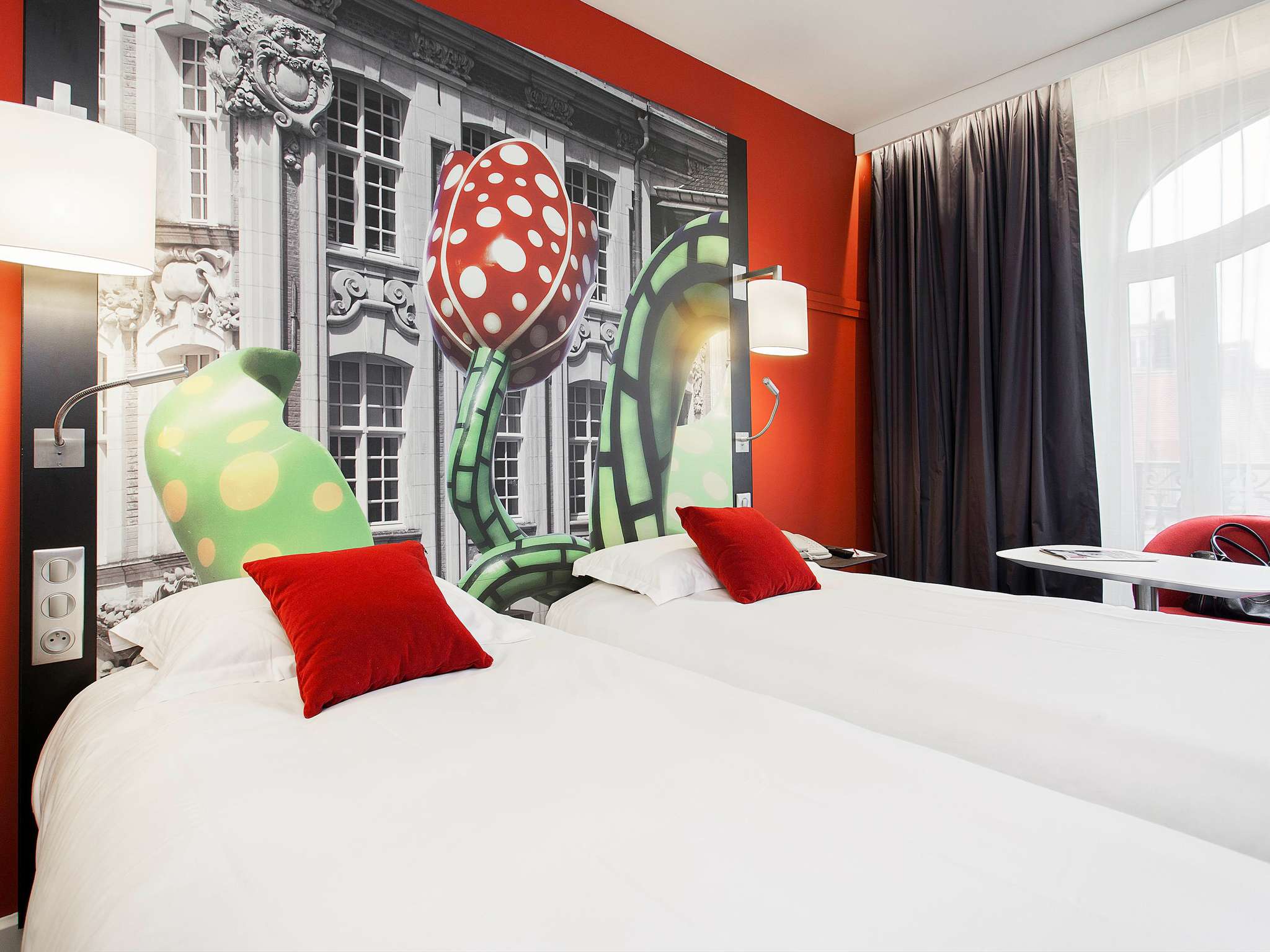 Foto - Mercure Lille Centre Grand Place