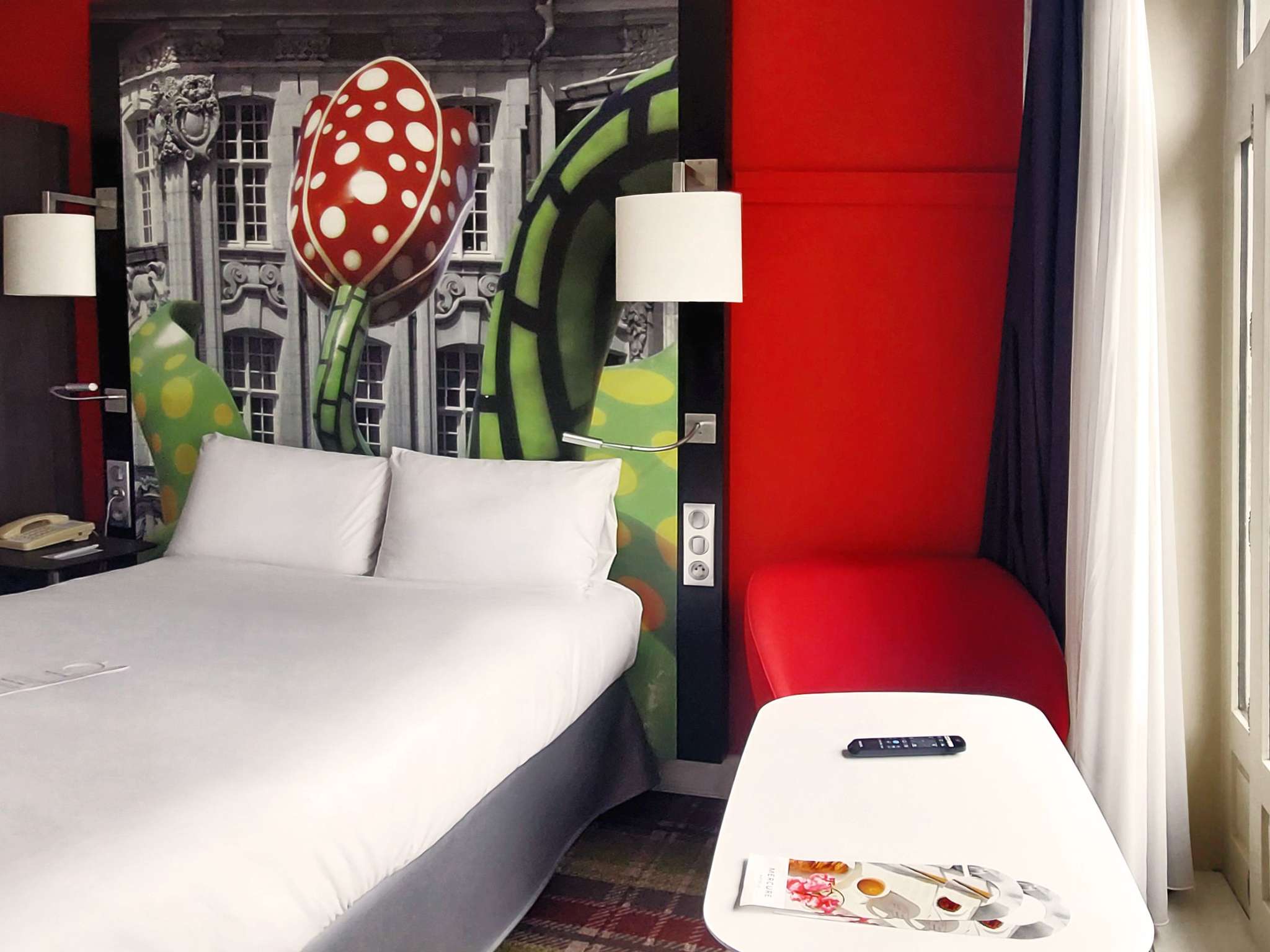 Foto - Mercure Lille Centre Grand Place