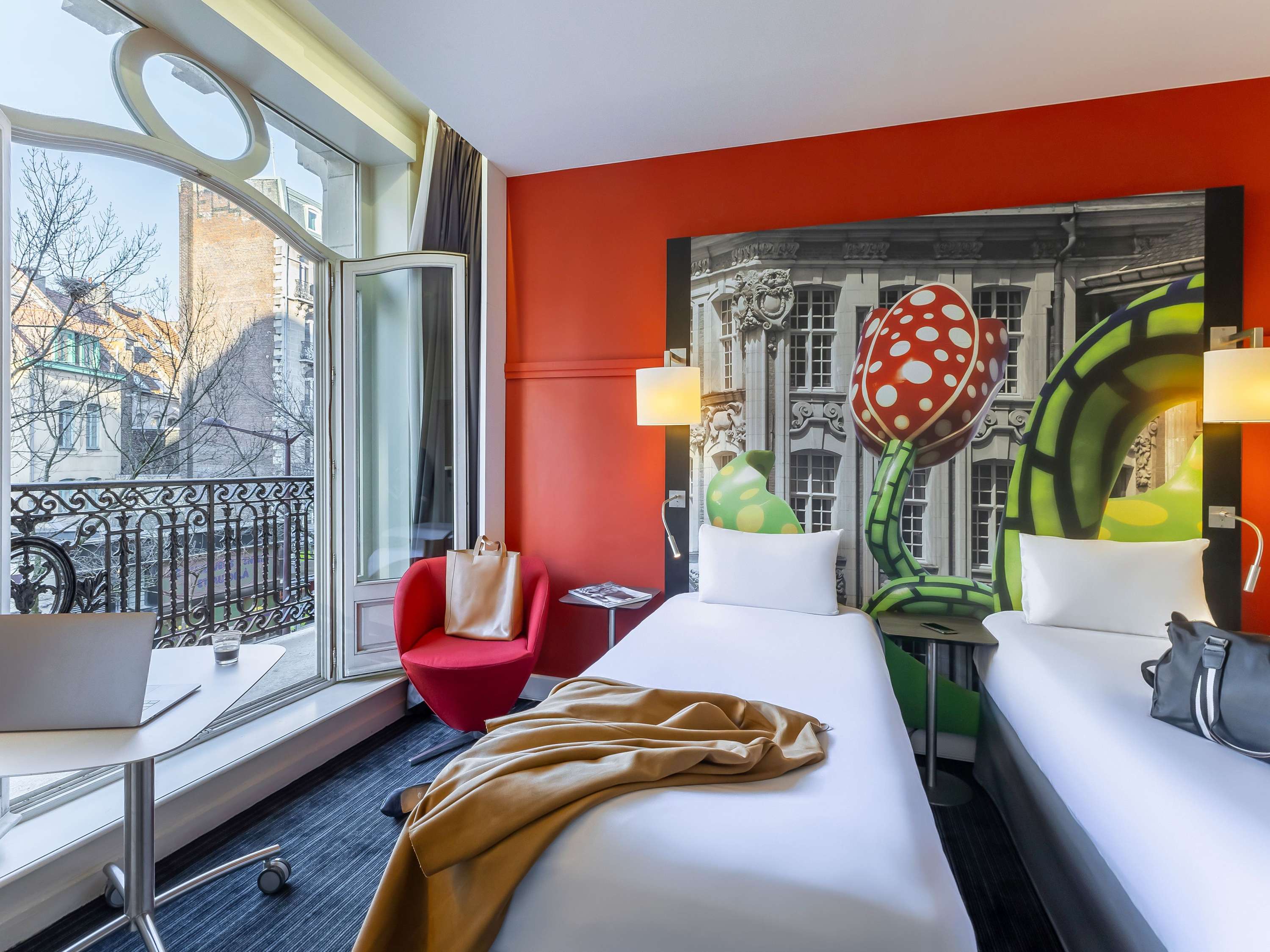 Hotel 4 Etoiles Lille