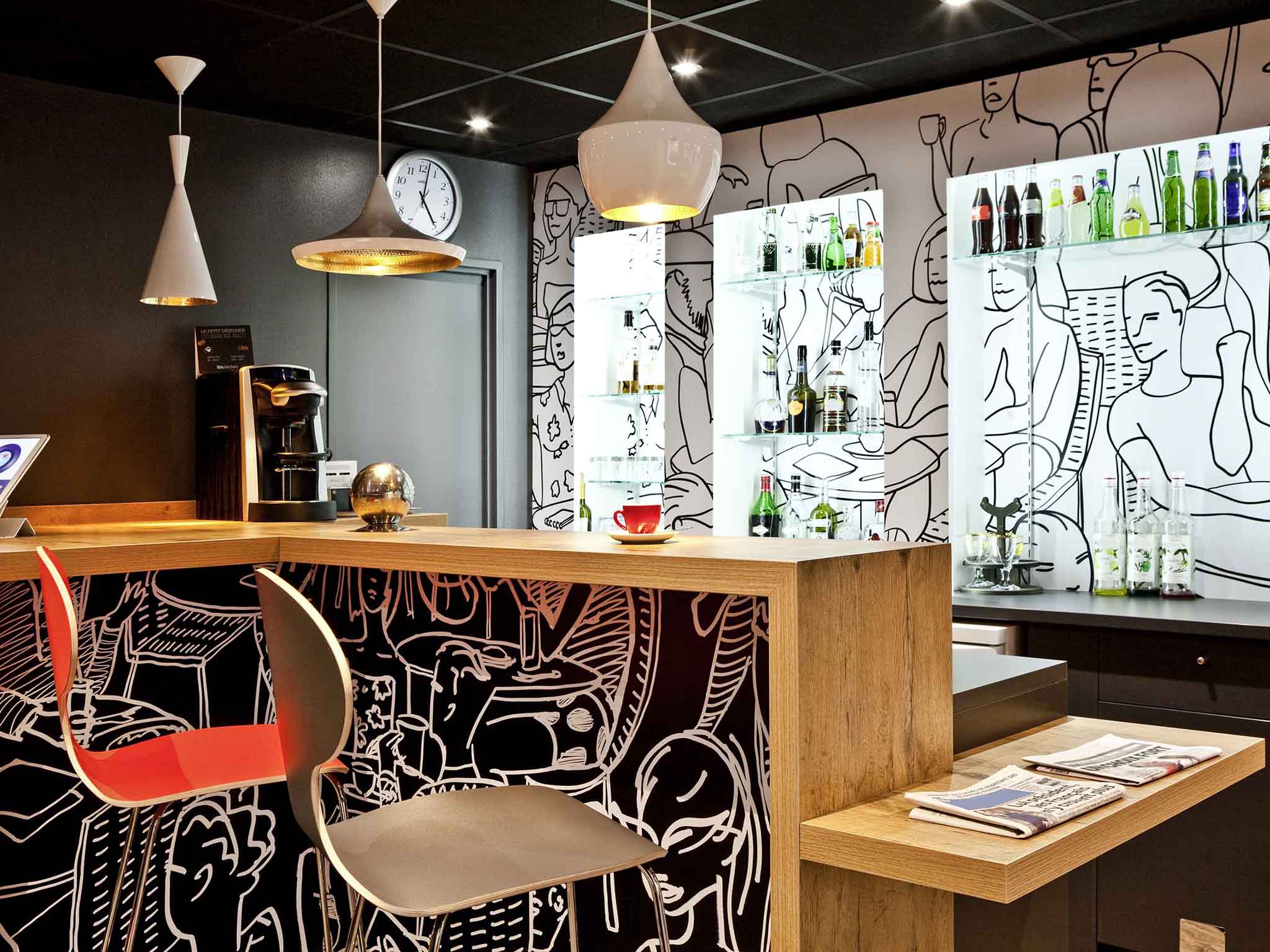 Photo - ibis Maine Montparnasse