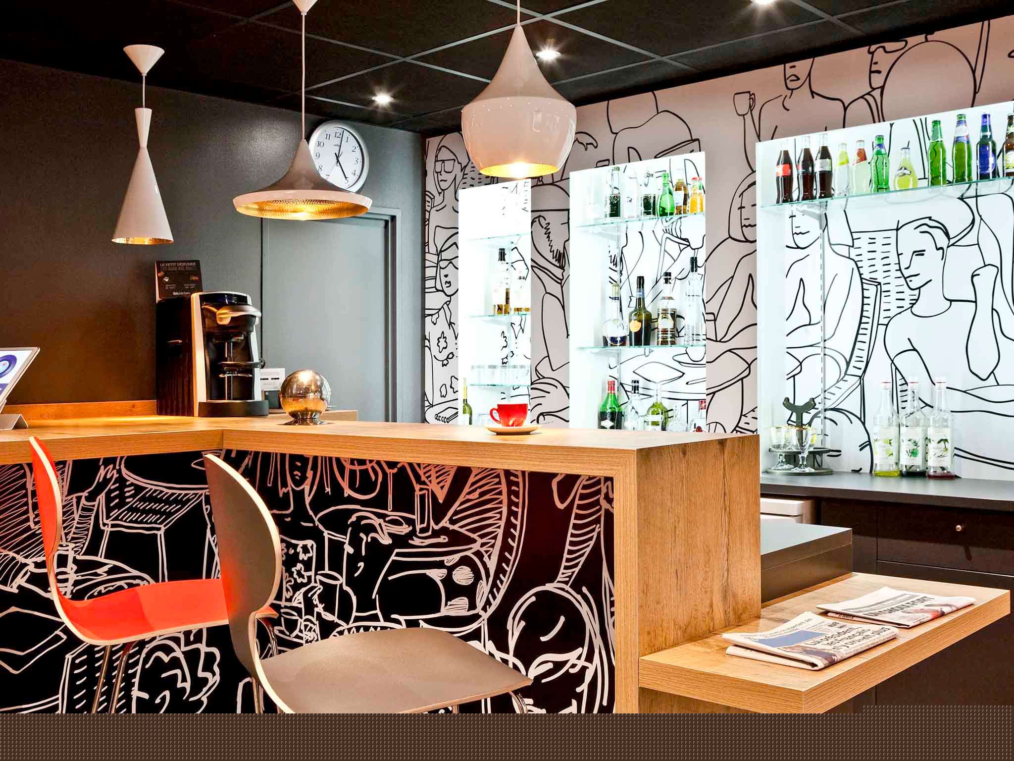 Photo - ibis Maine Montparnasse