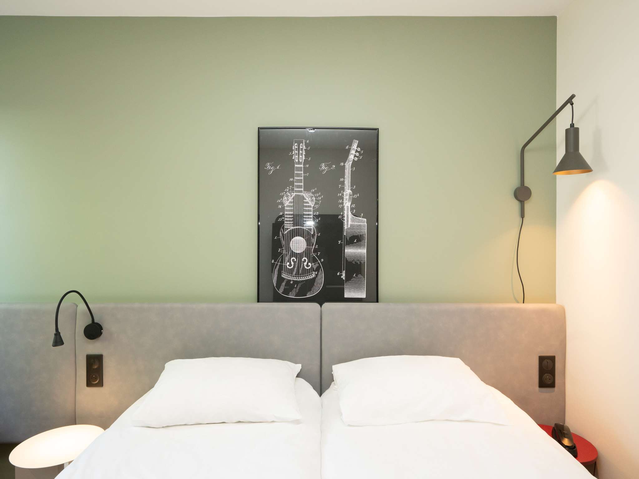 Foto - ibis Reims Tinqueux