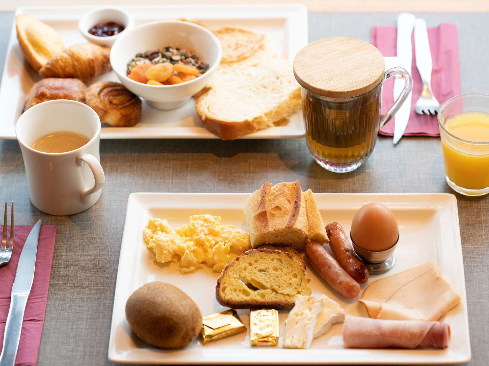 Foto - ibis Reims Tinqueux