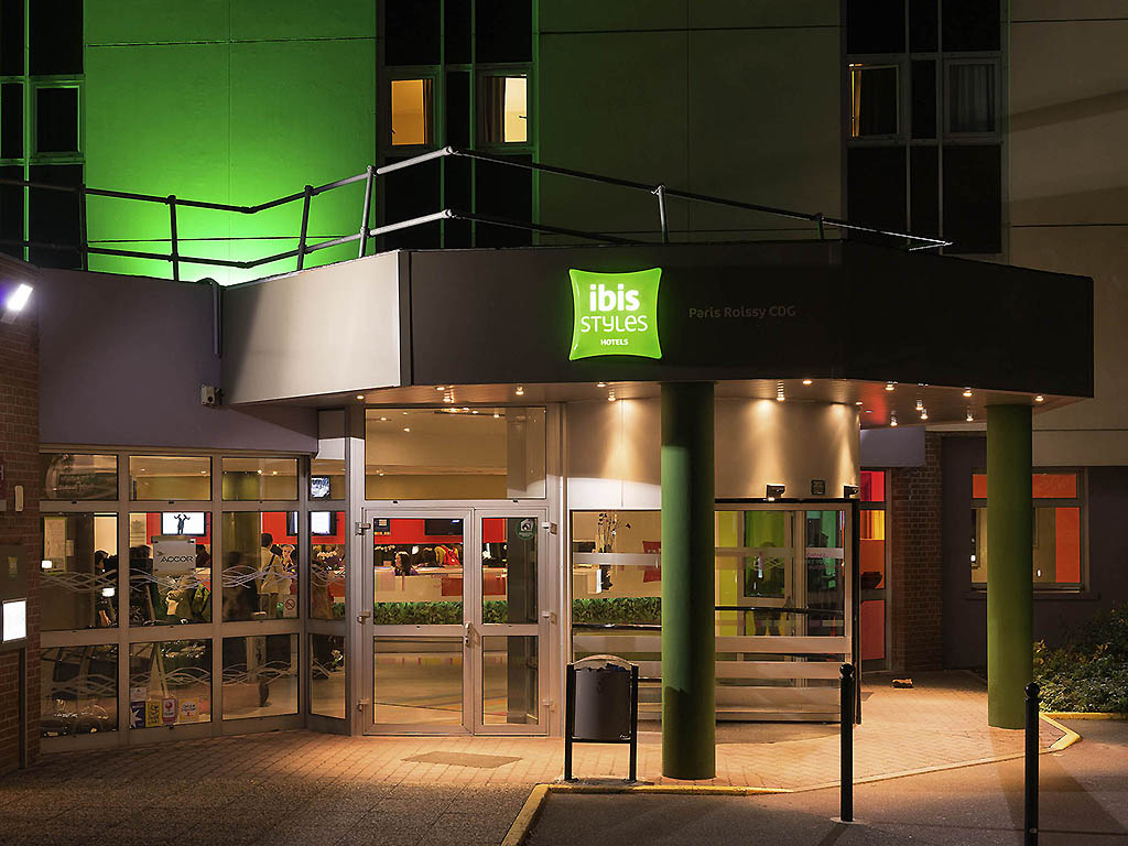 ibis Styles Paris Roissy-CDG - Image 2