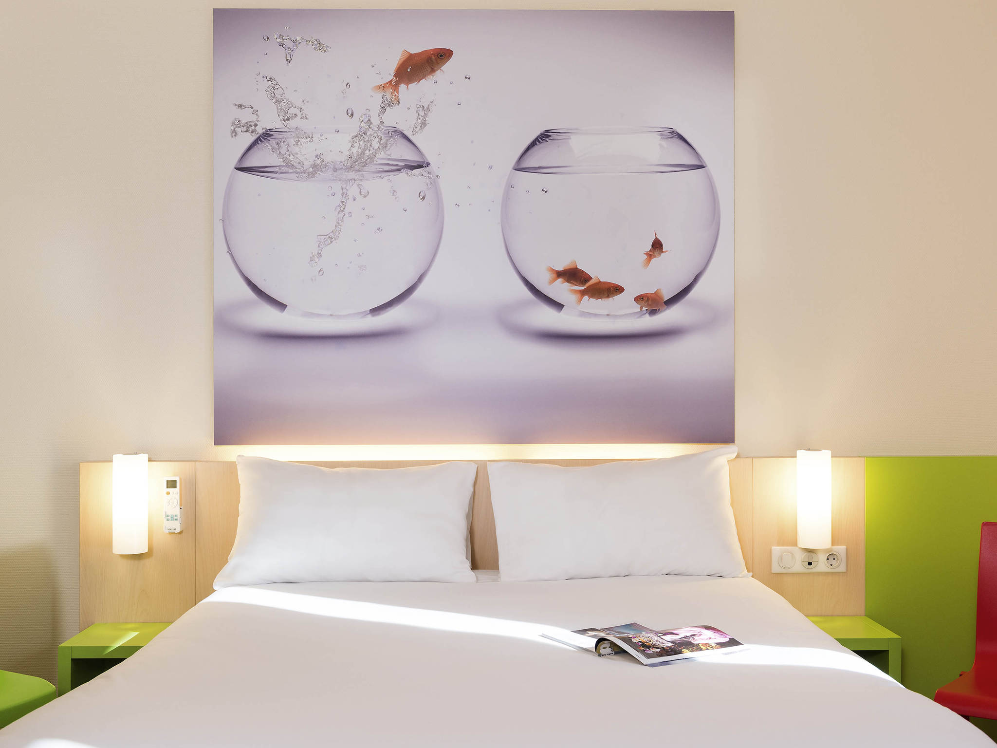 Foto - ibis Styles Paris Roissy-CDG