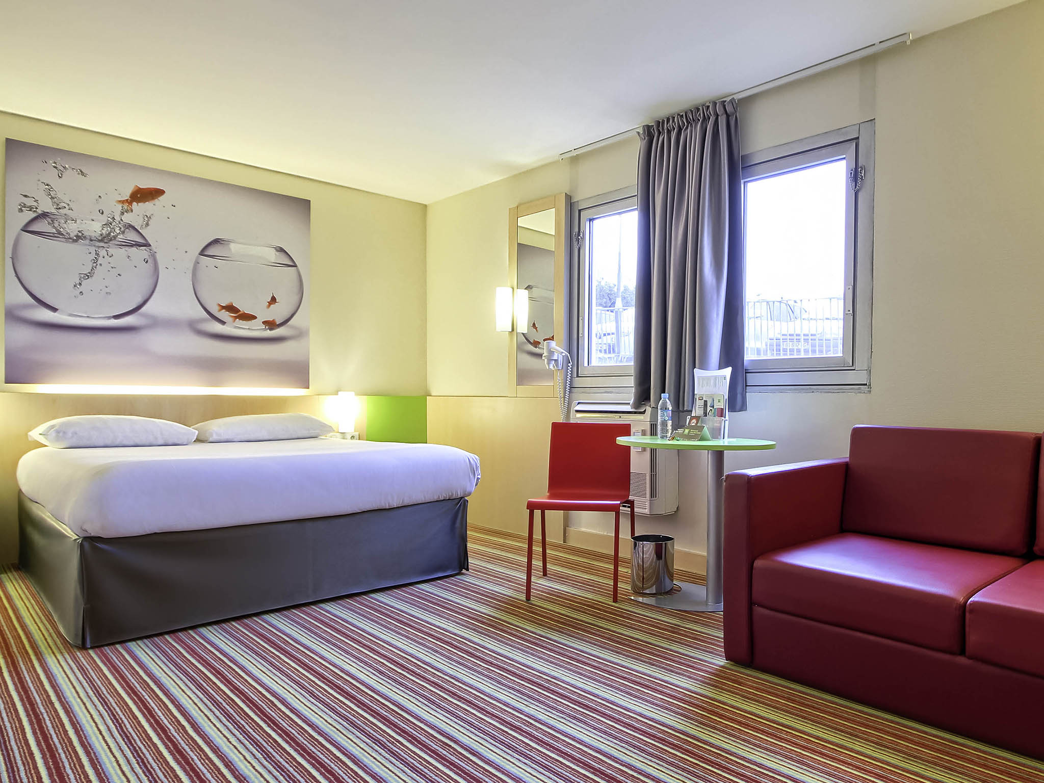 Foto - ibis Styles Paris Roissy-CDG