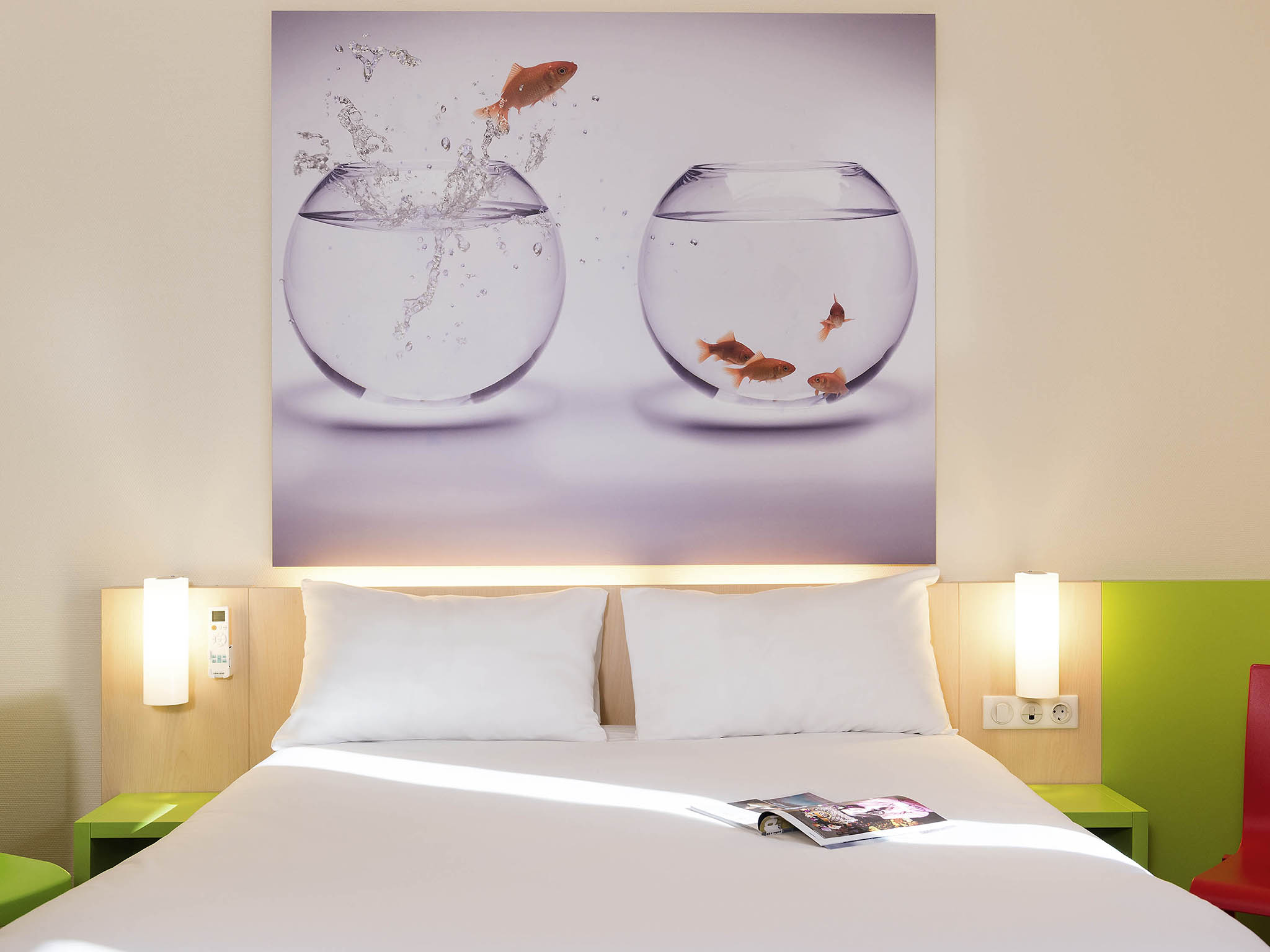 Foto - ibis Styles Paris Roissy-CDG