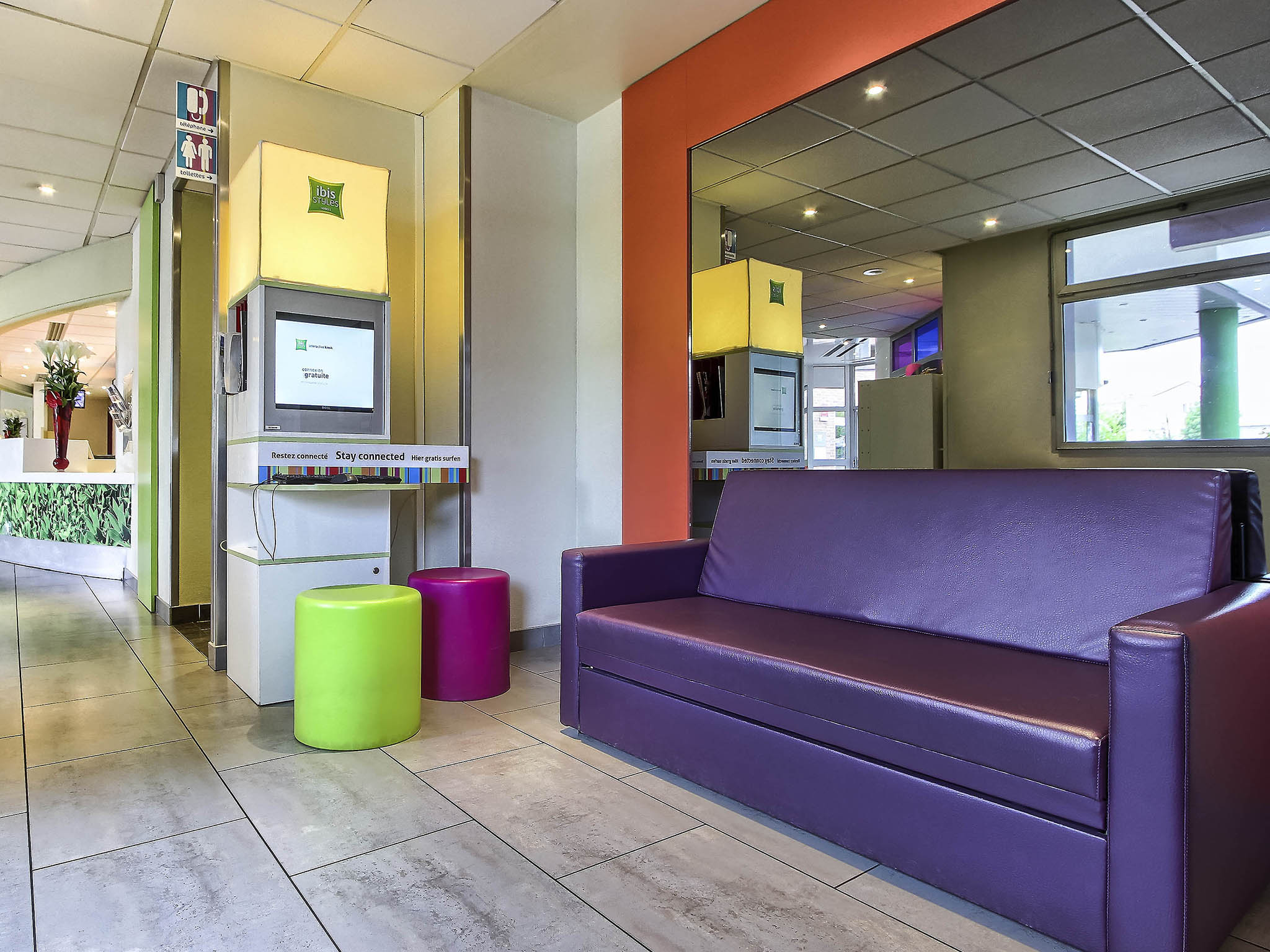 Foto - ibis Styles Paris Roissy-CDG