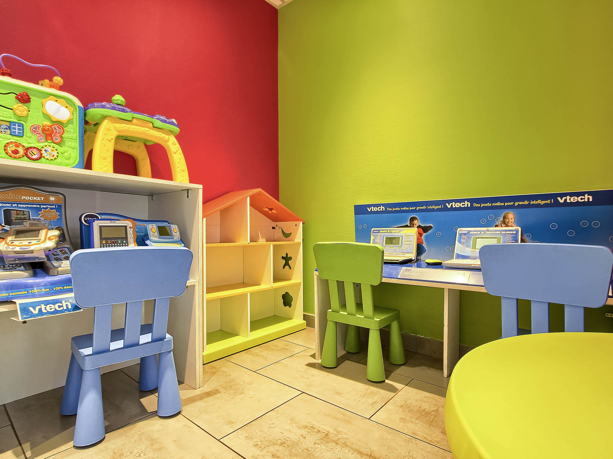 Foto - ibis Styles Paris Roissy-CDG