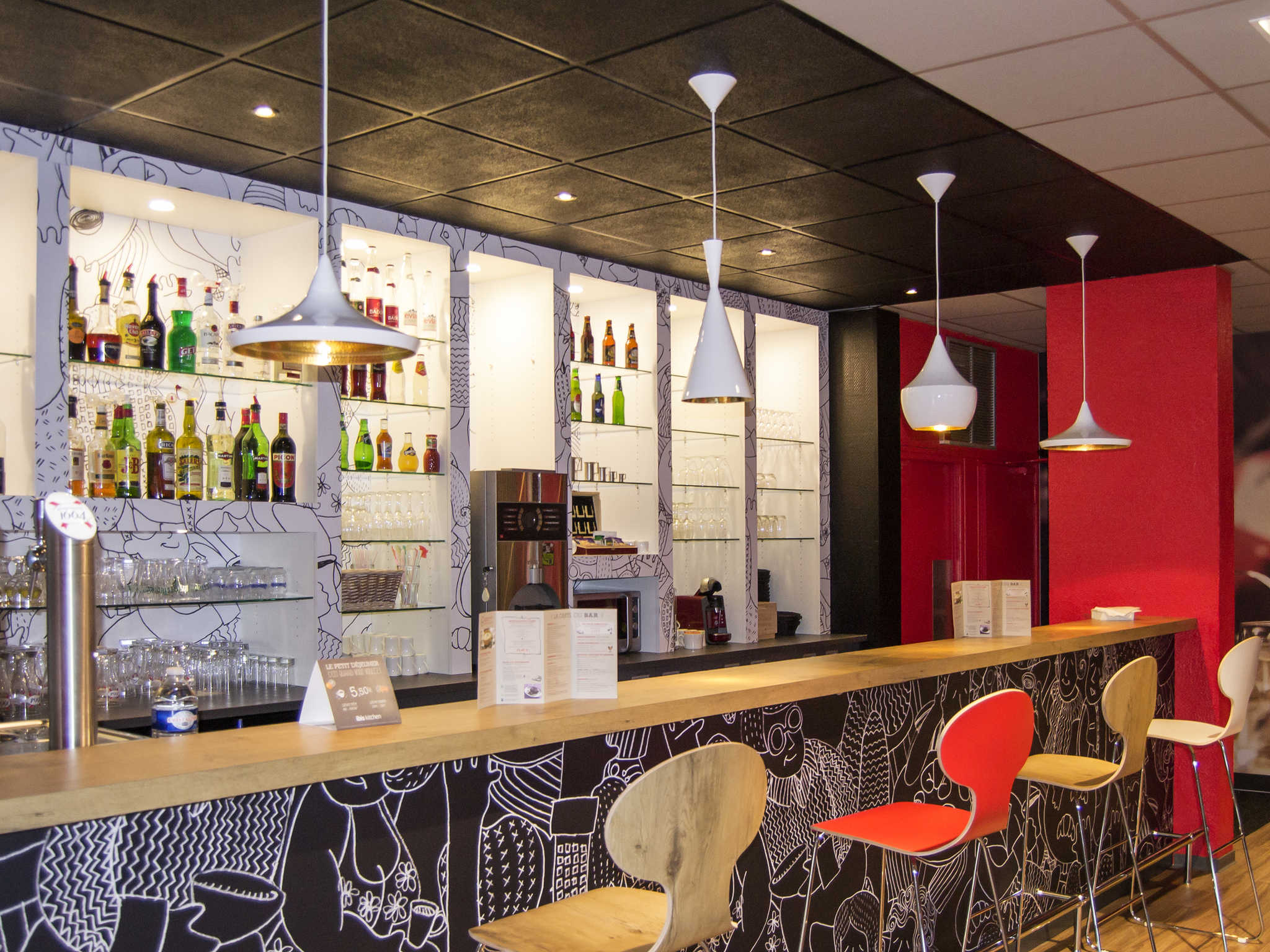 Foto - ibis Egletons