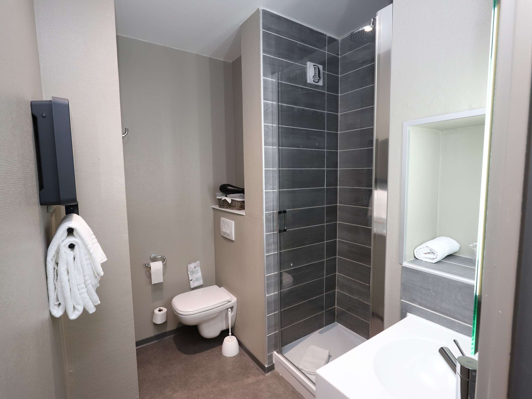 Foto - ibis Egletons