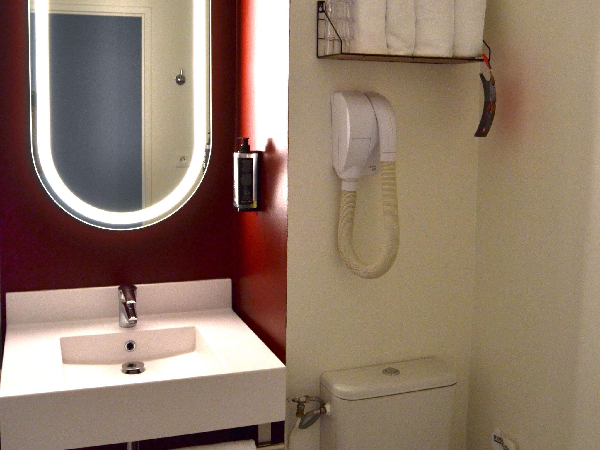 Foto - ibis Egletons